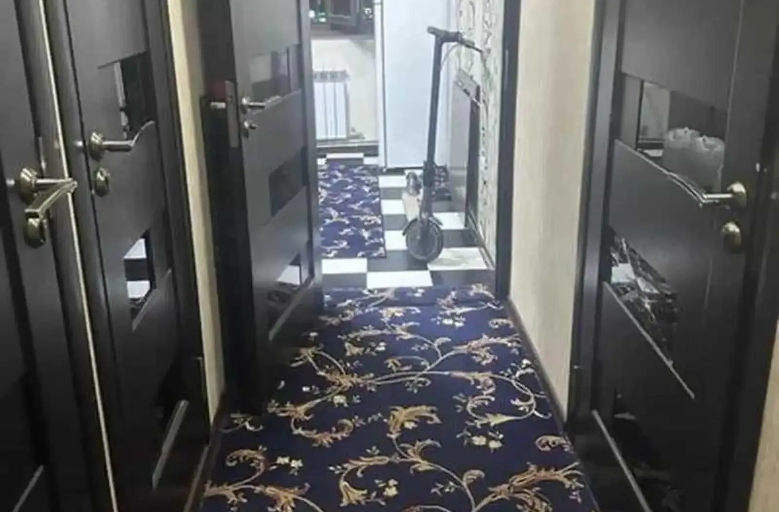 1-комн. квартира, 4 этаж, 35 м², 82 мкр