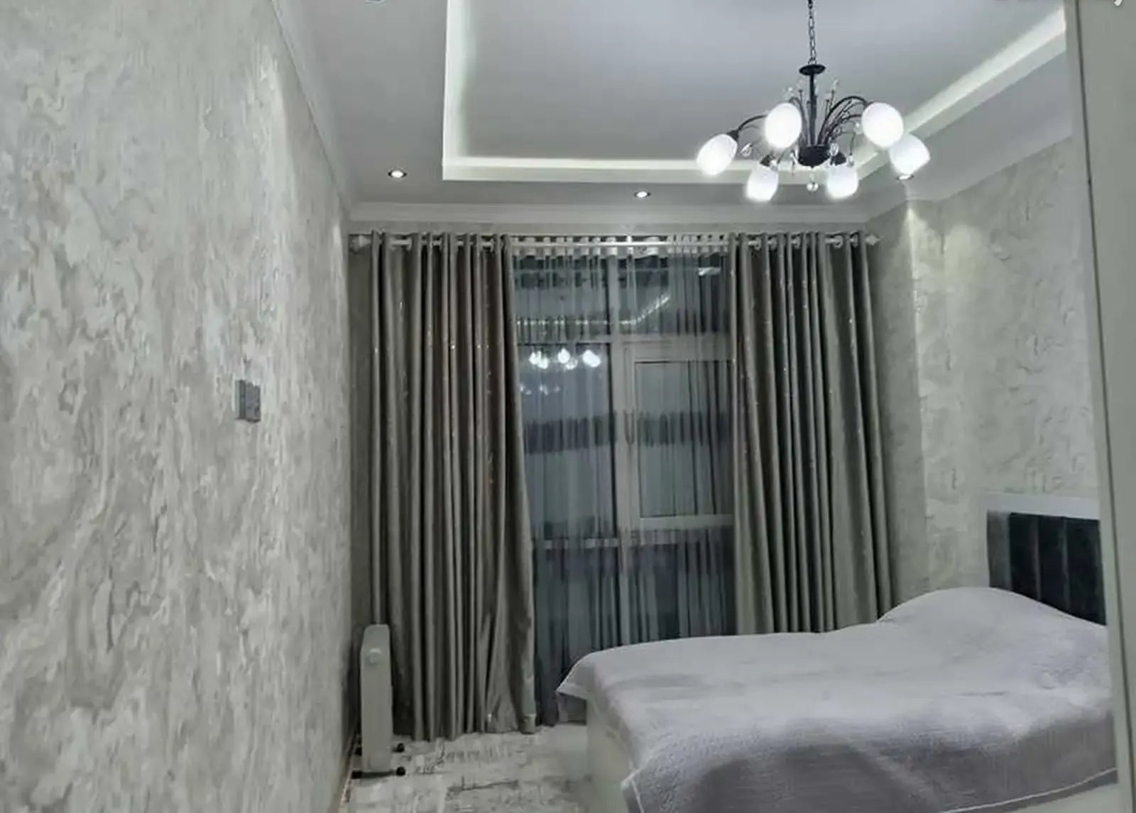 2-комн. квартира, 10 этаж, 52м², Пайкар, Голубой Экран