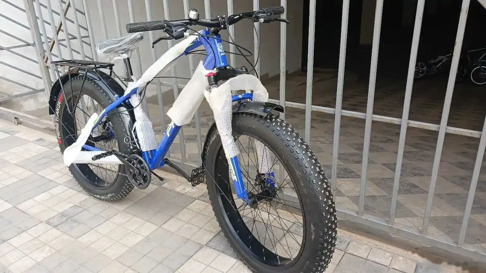 Горный Велосипед