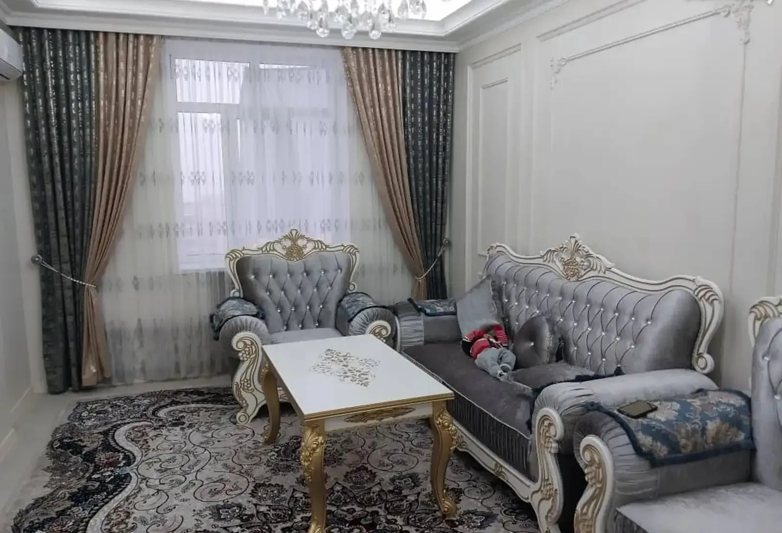 2-комн. квартира, 10 этаж, 65м², 91 АВЕСТО 27