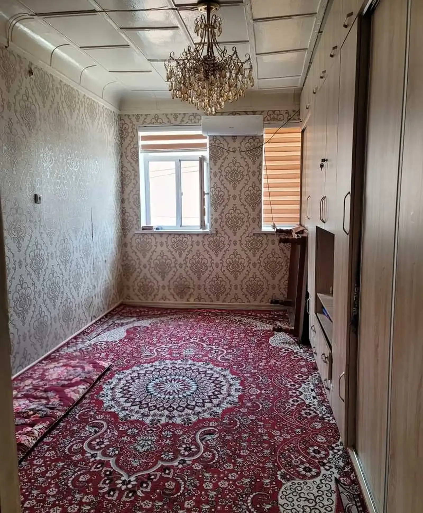 2-комн. квартира, 2 этаж, 60м², Шохмансур