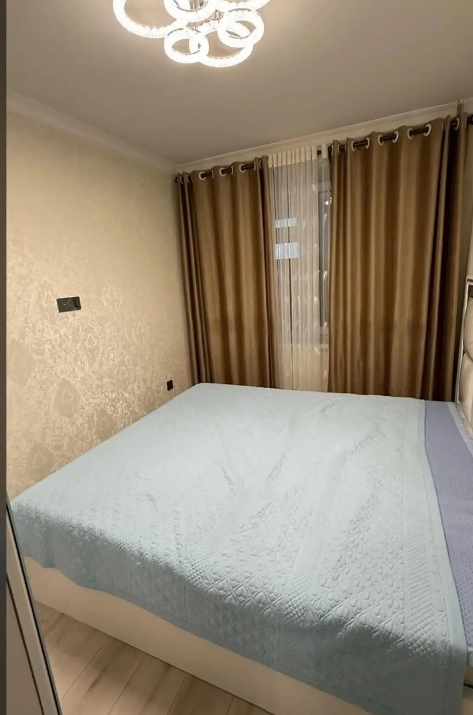 2-комн. квартира, 3 этаж, 51м², сино