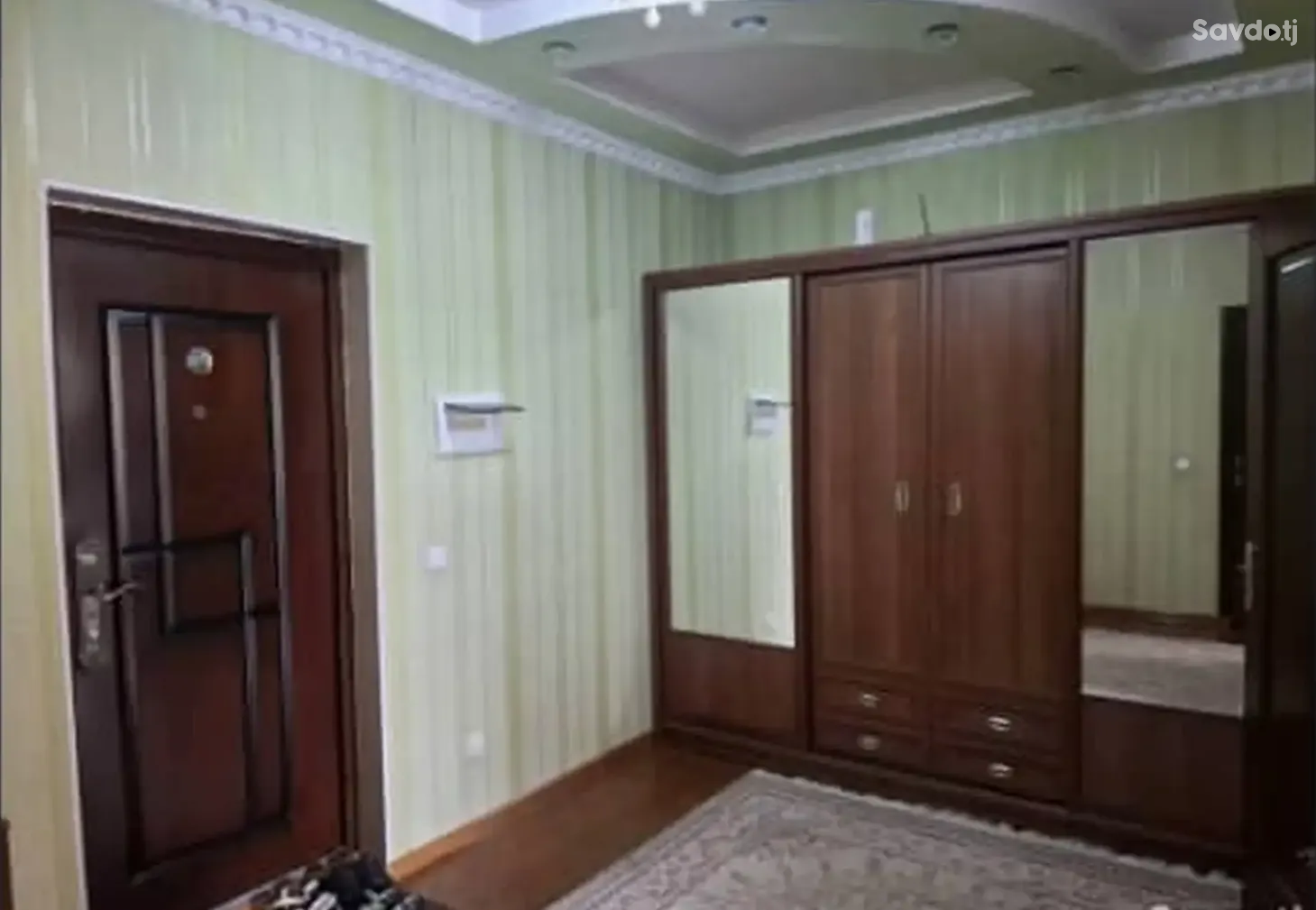 2-комн. квартира, 5 этаж, 58м², Сино