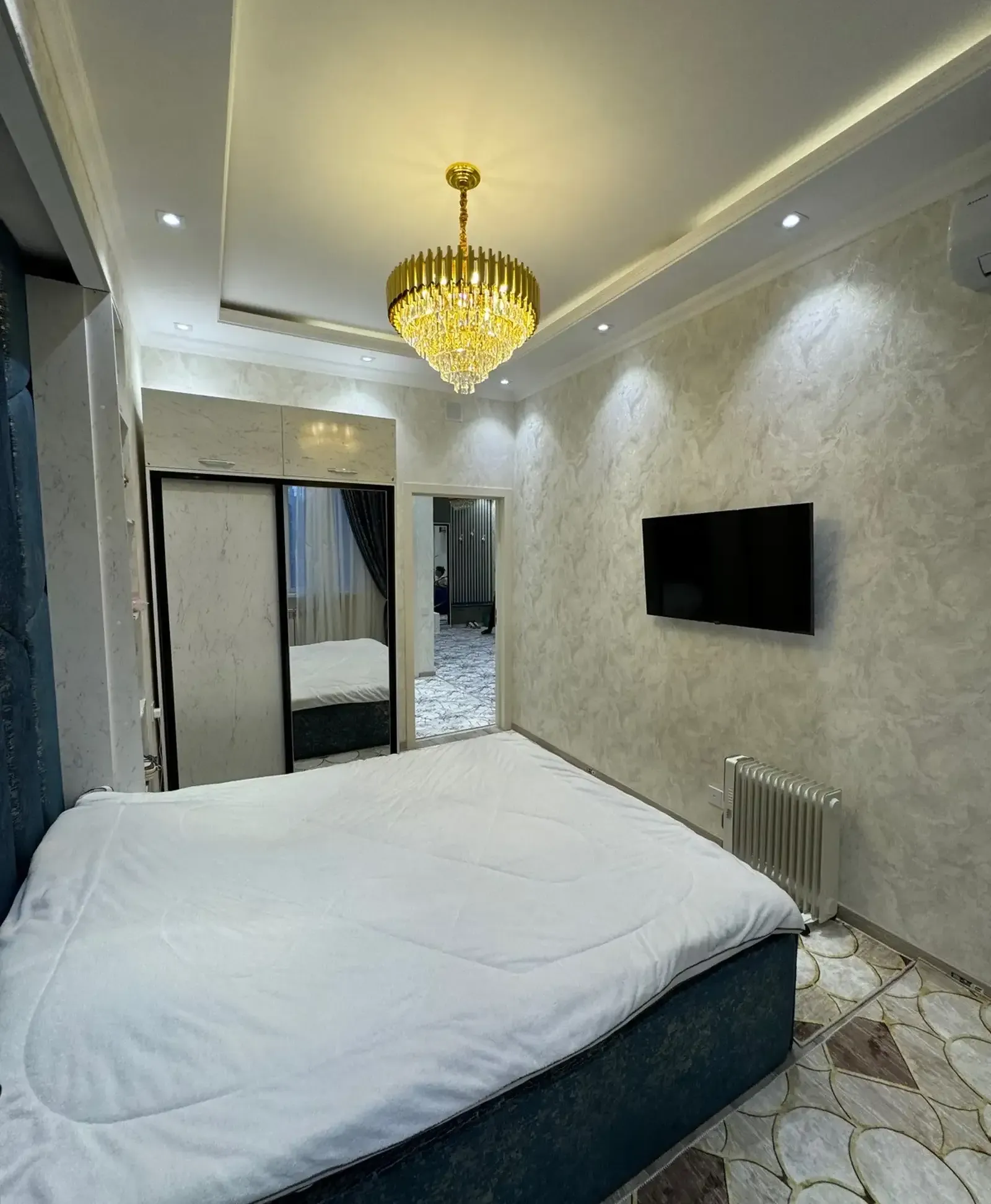 2-комн. квартира, 9 этаж, 60м², Овир/Гранд Отель