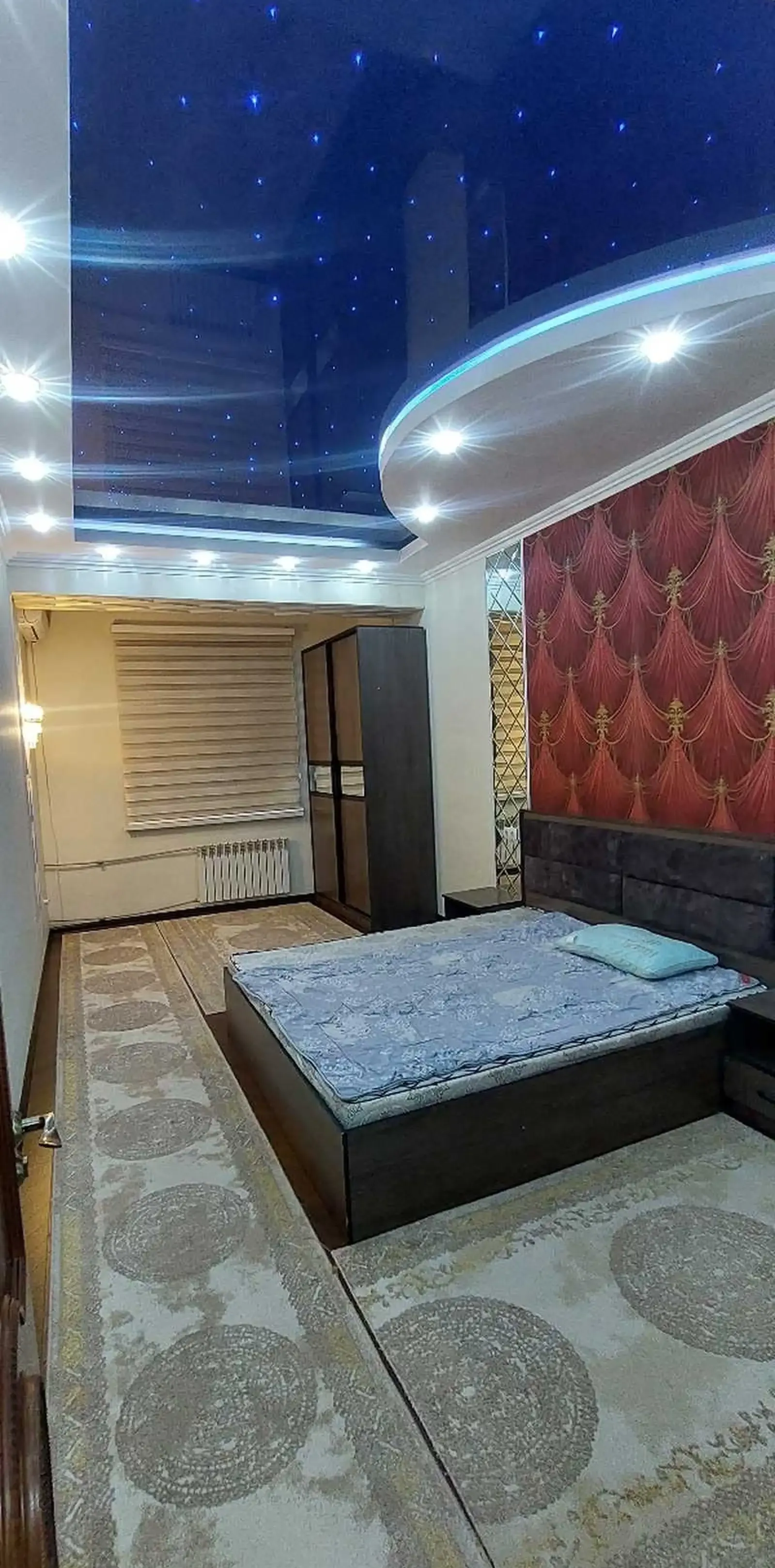 4-комн. квартира, 11 этаж, 125м², Сино
