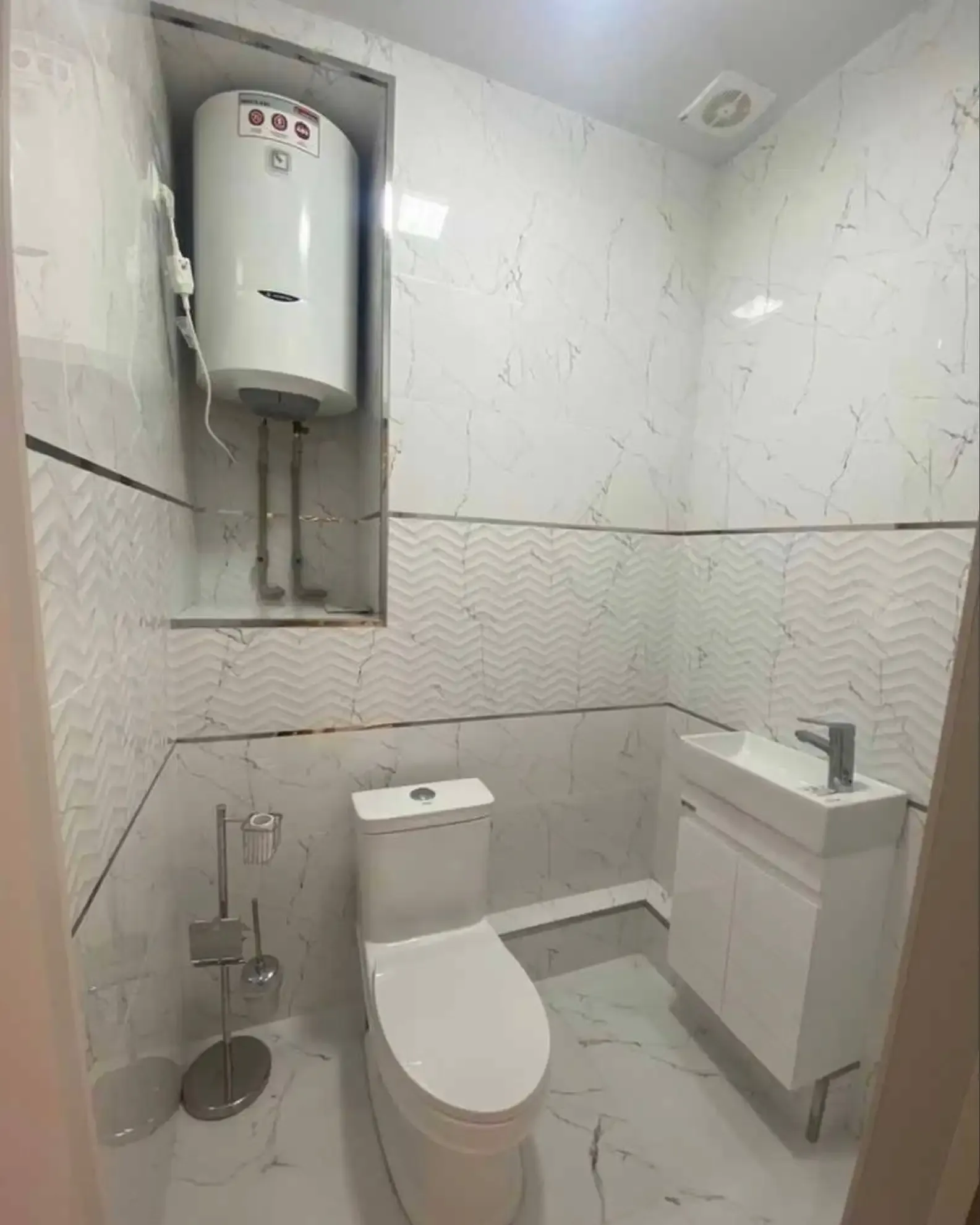 2-комн. квартира, 9 этаж, 75 м², Исмоили сомони