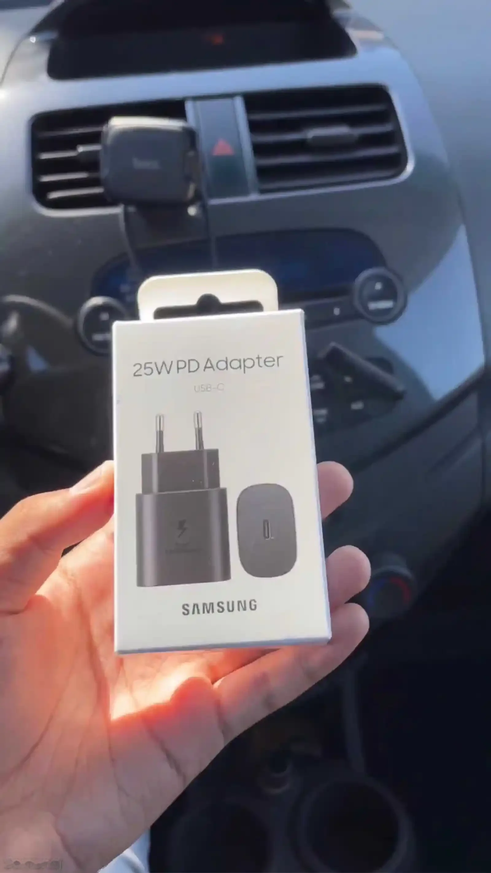Adapter Samsung 25W