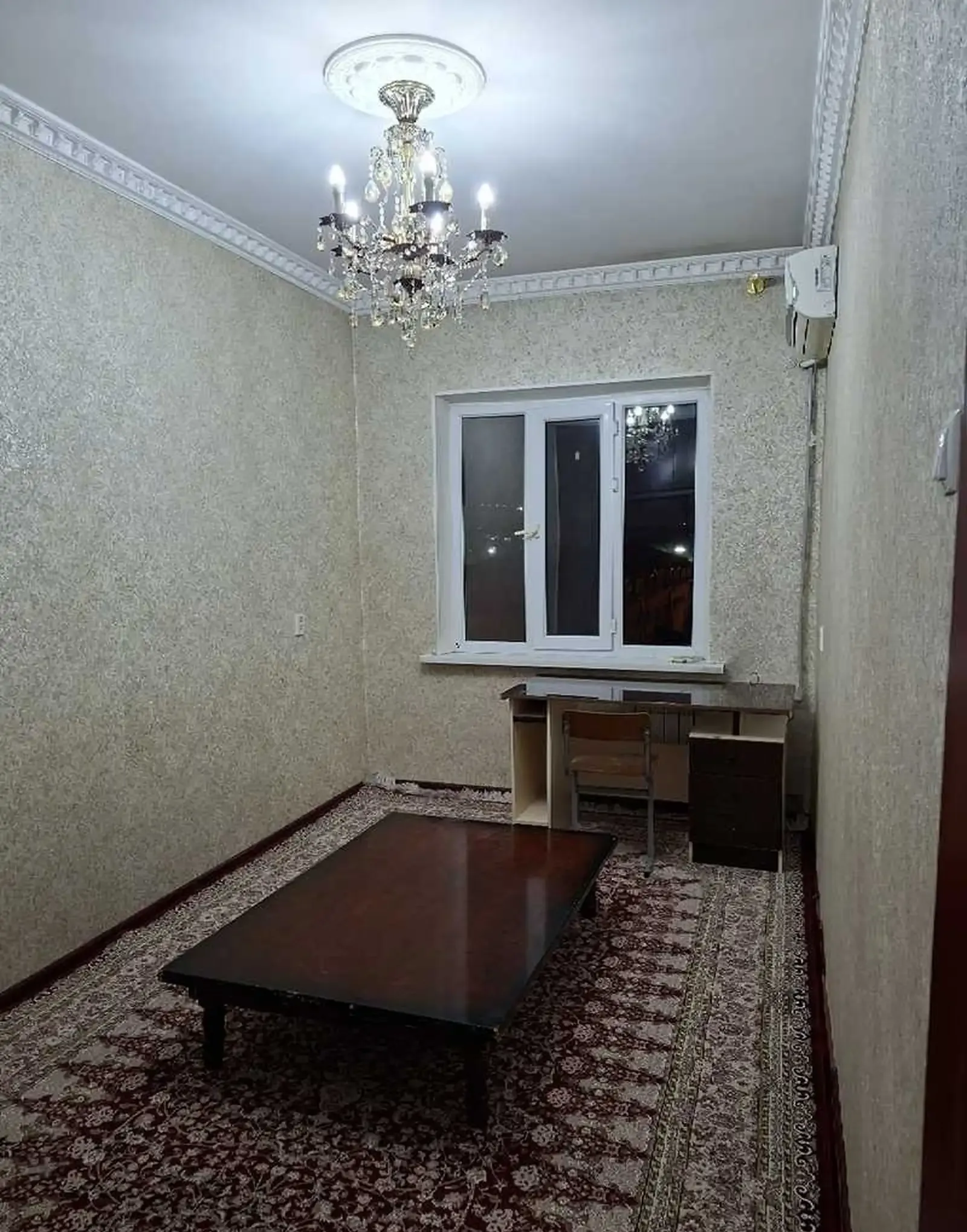 3-комн. квартира, 4 этаж, 82м², 102 мкр, институти Забонҳо