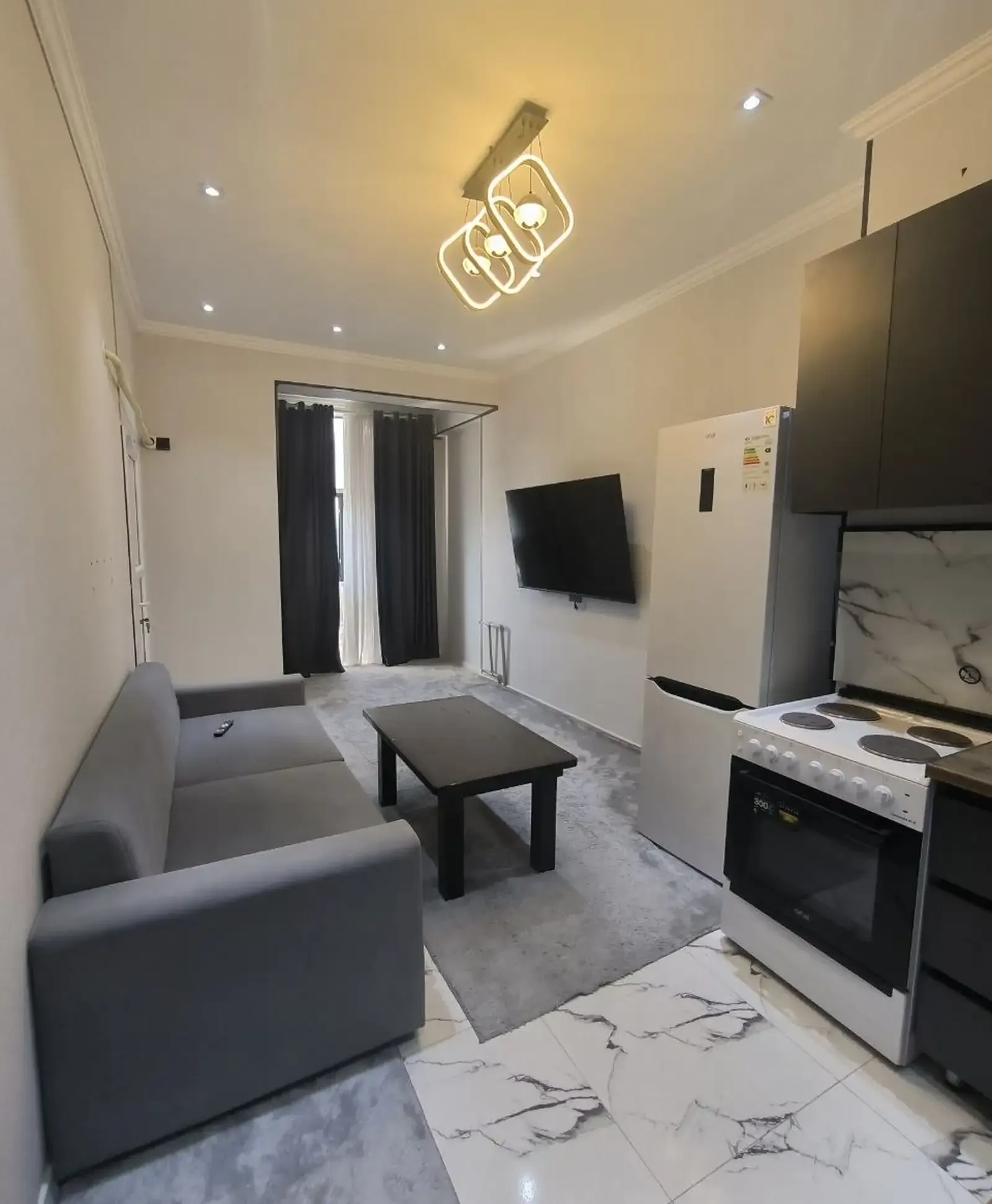 2-комн. квартира, 18 этаж, 84 м², Шохмансур Голубой Экран на против Пайкар