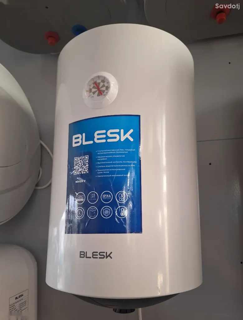 Водонагреватель Blesk 80л