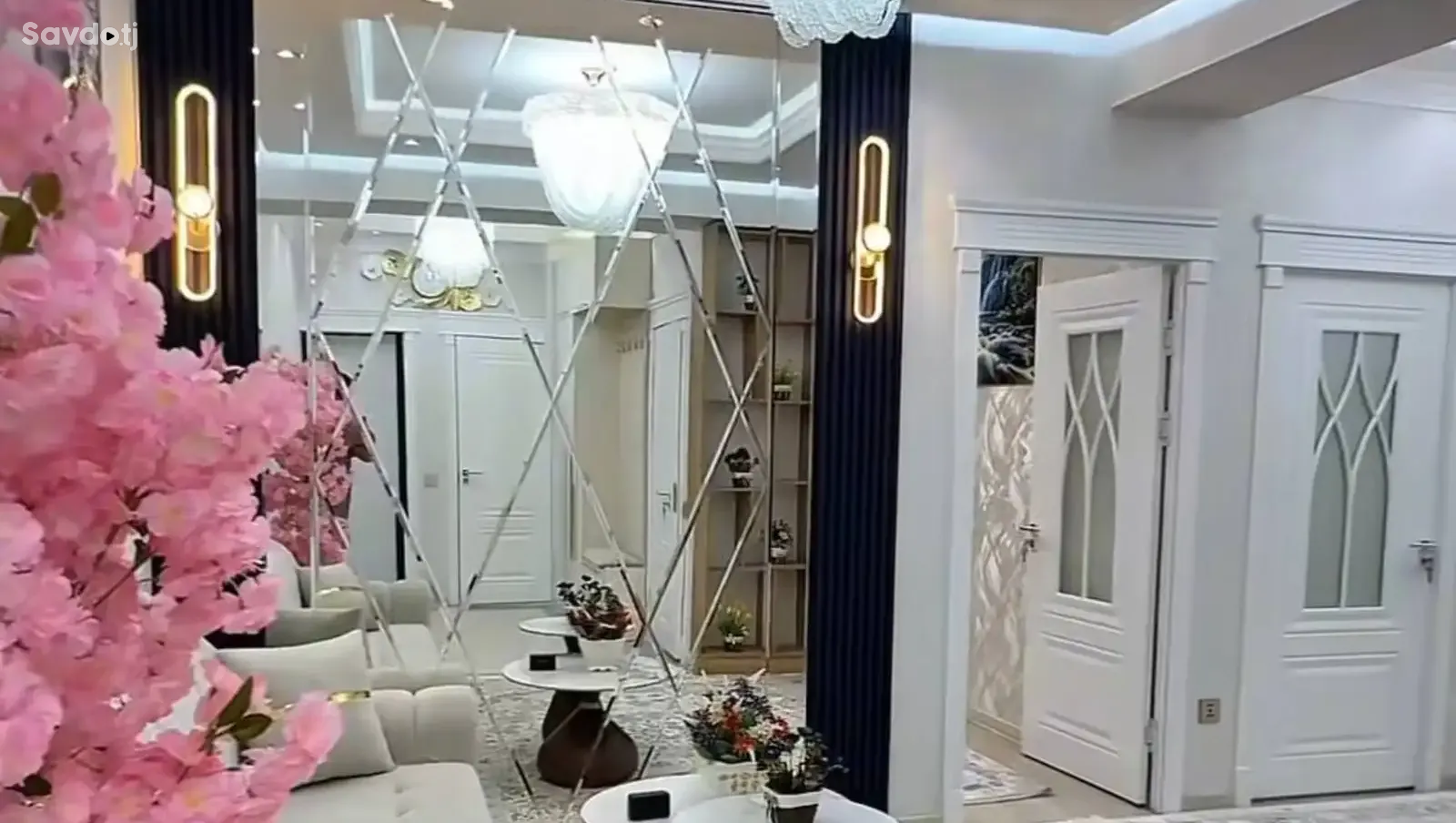 3-комн. квартира, 7 этаж, 120 м², Сино