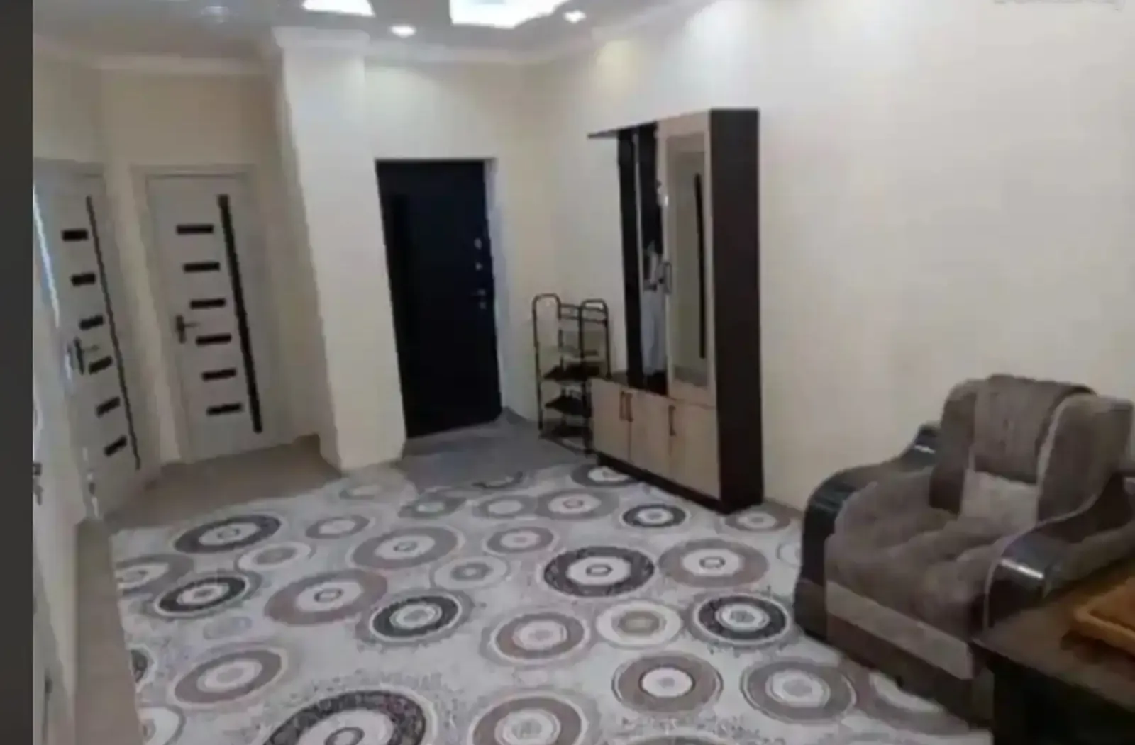 2-комн. квартира, 8 этаж, 96м², Исмоили Сомони