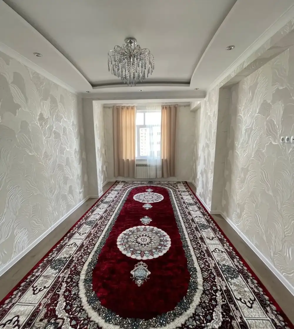 3-комн. квартира, 17 этаж, 90м², Шохмансур, Садбарг, Вавилон Т