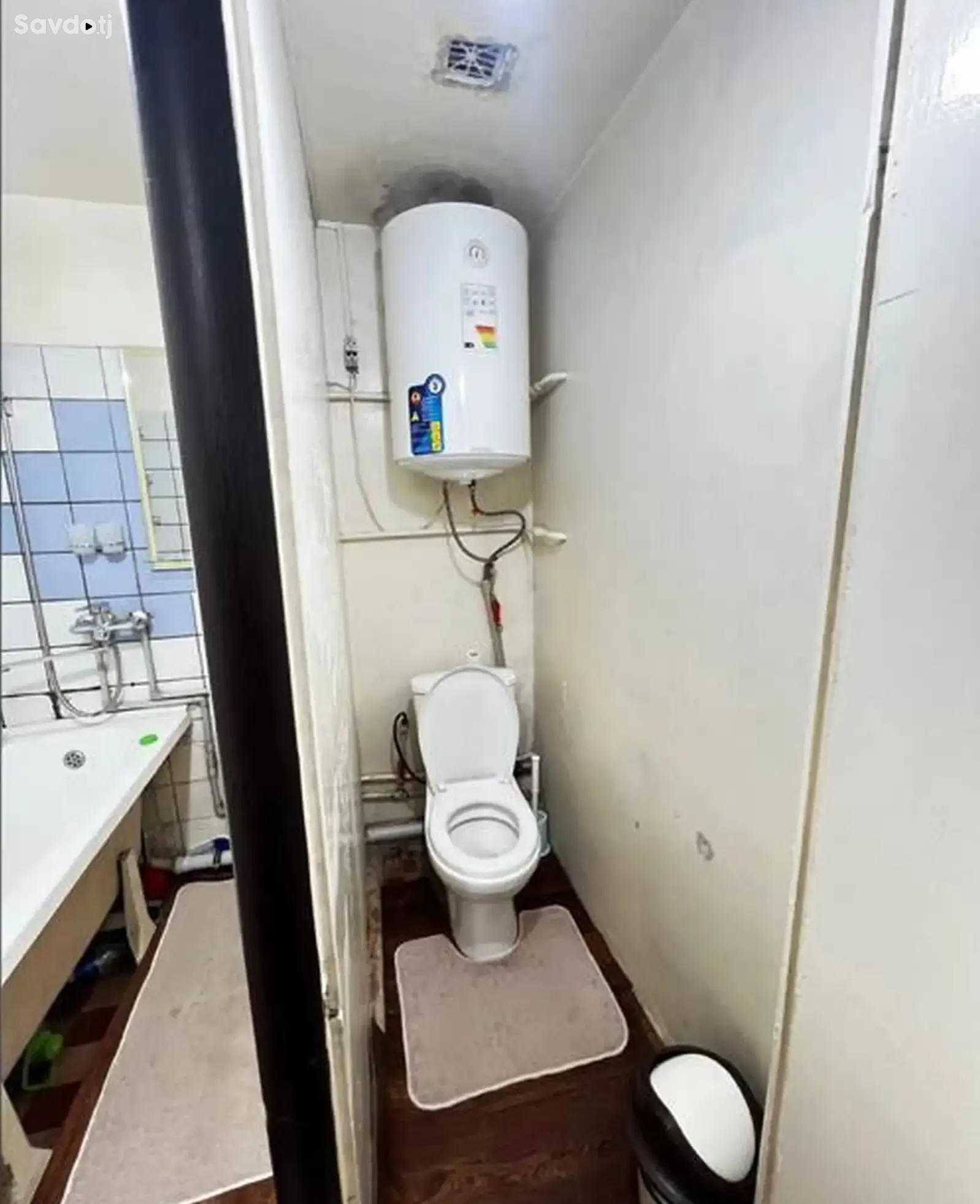 2-комн. квартира, 2 этаж, 50м², Сино