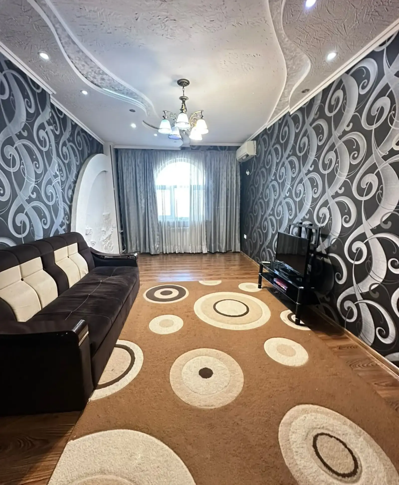 2-к квартира, 10 этаж, 54 м², 91 микрорайон (сзади Барки Точик)
