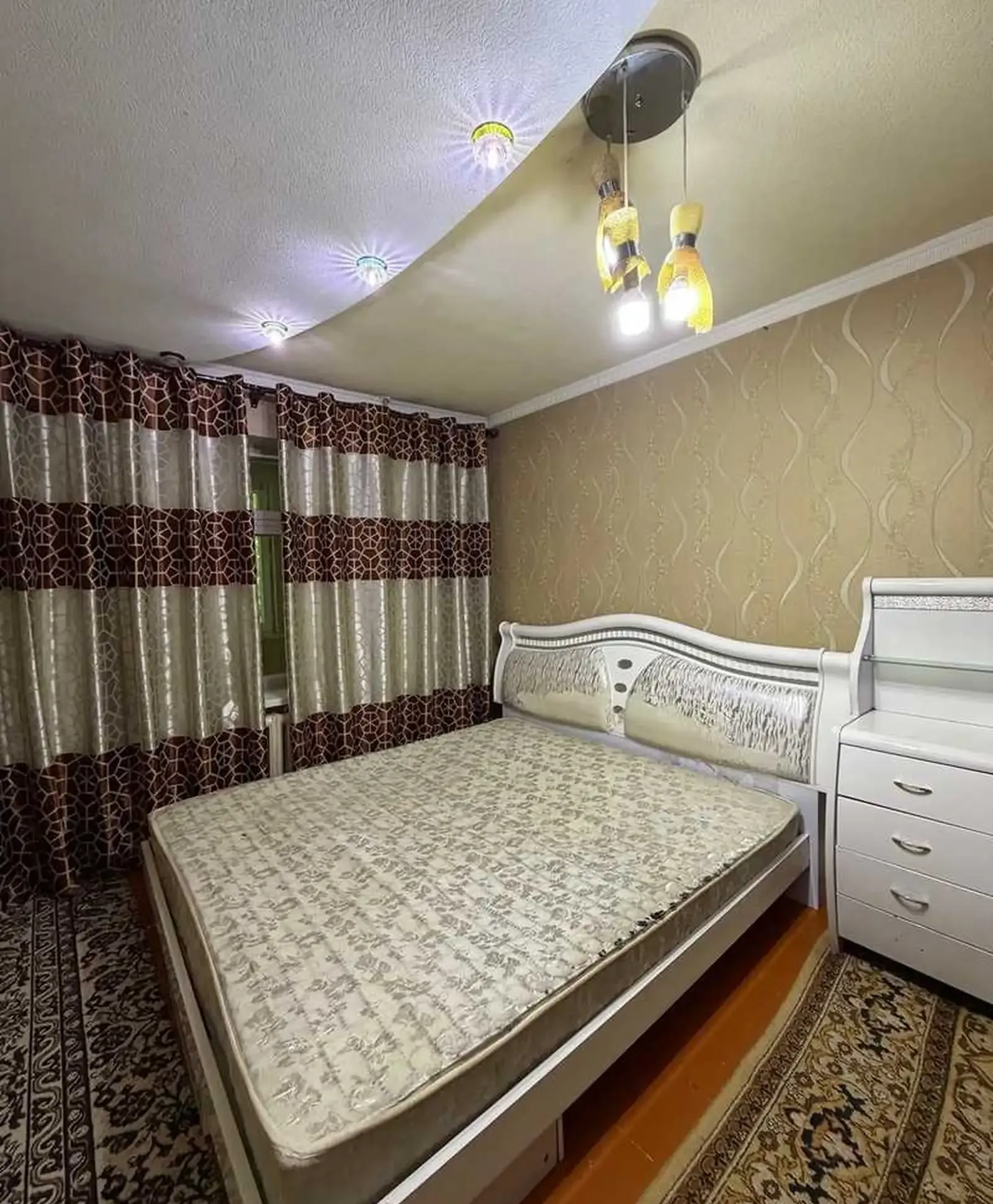 2-комн. квартира, 3 этаж, 60м², 91 мкр