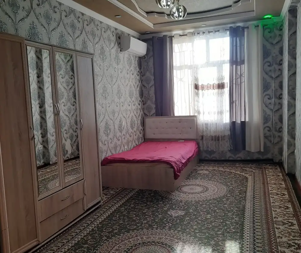 2-комн. квартира, 9 этаж, 65м², Зарафшон, доми Нок