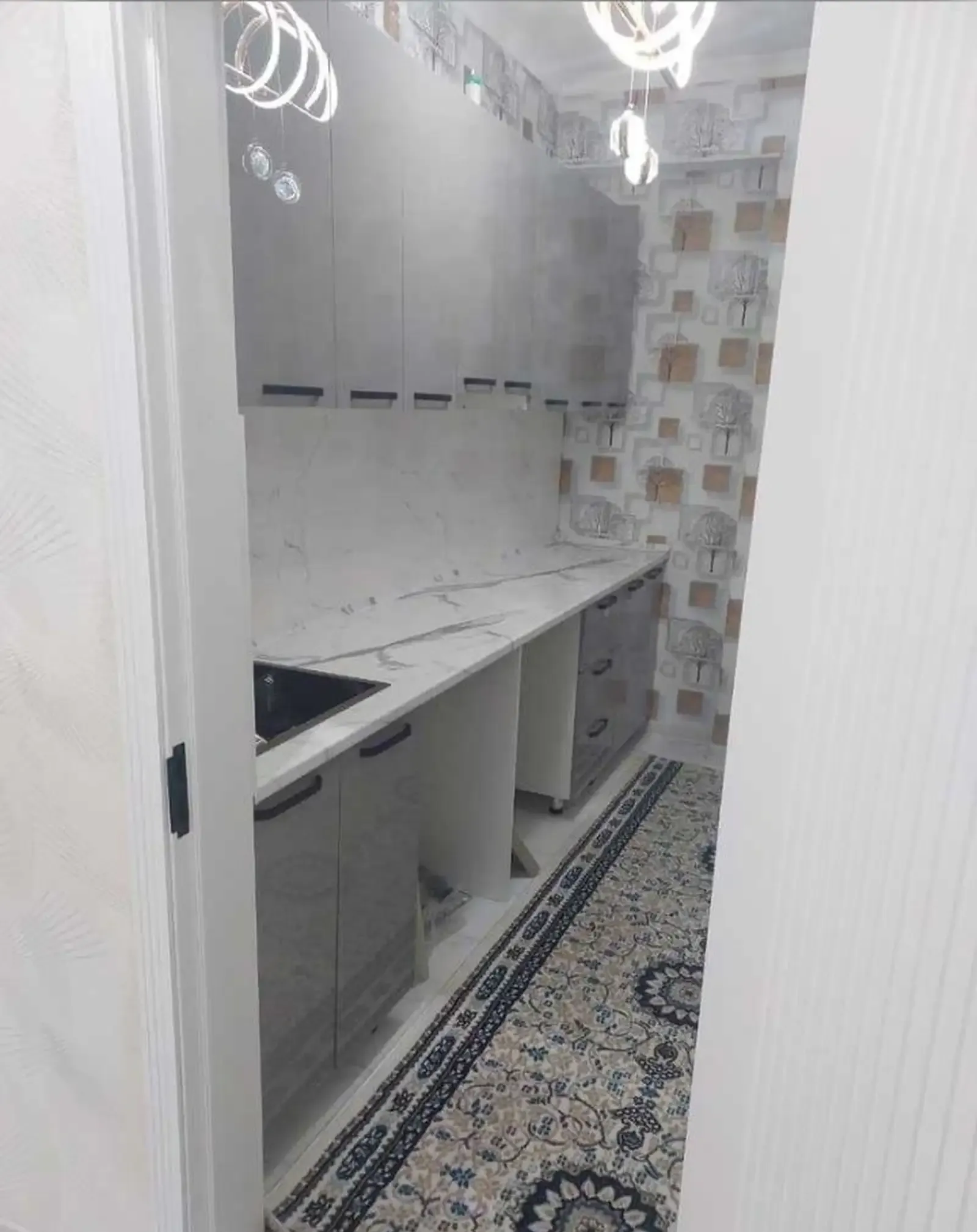 2-комн. квартира, 6 этаж, 50 м², Сино, Профсоюз