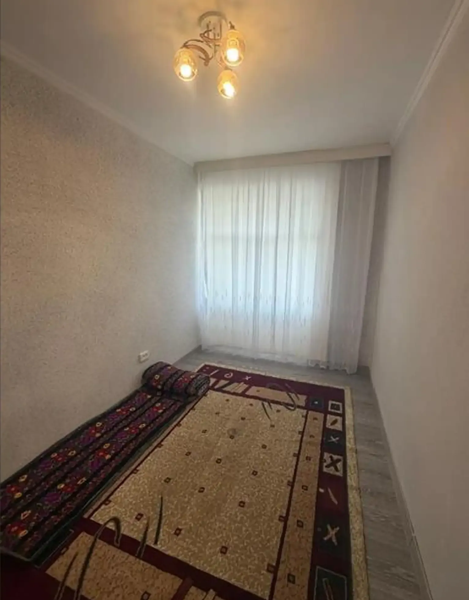2-комн. квартира, 1 этаж, 70м², Сино