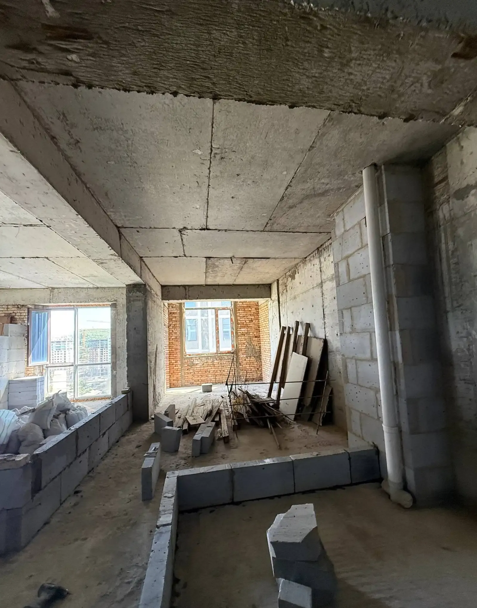 3-комн. квартира, 16 этаж, 110 м², Спартак, Бурчи Анушервон ,Евар