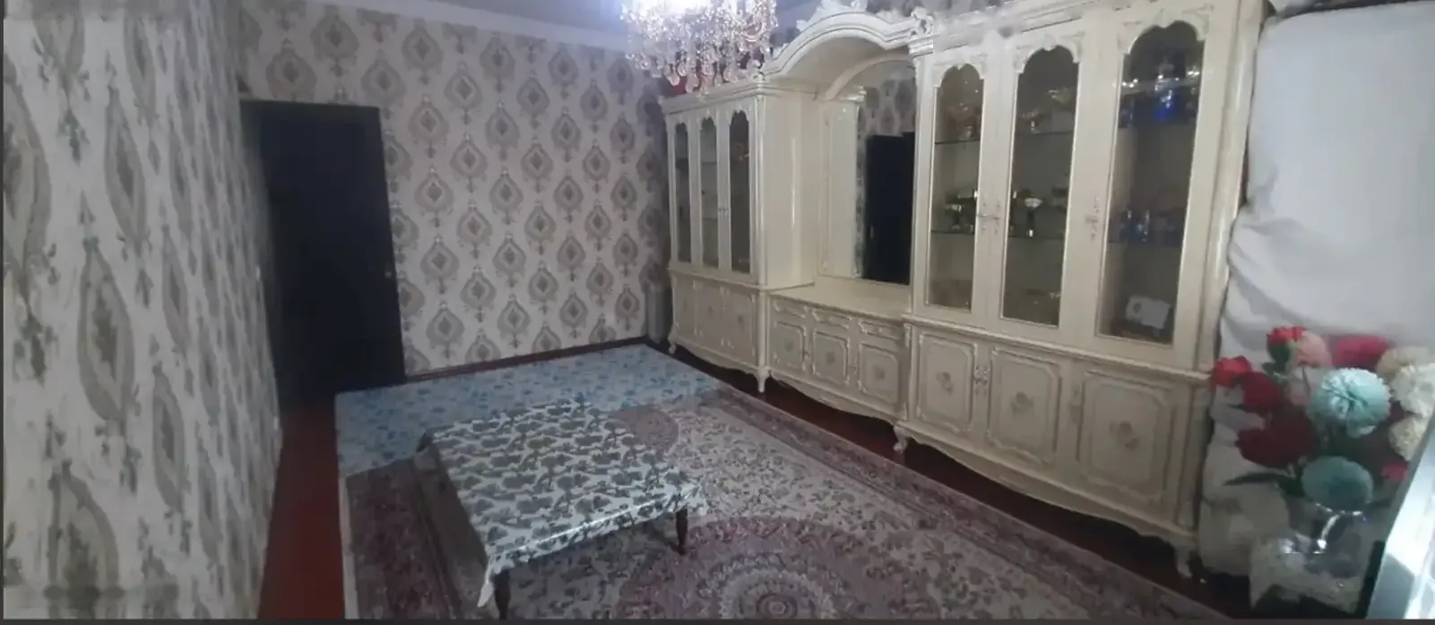 3-комн. квартира, 8 этаж, 90м², фирдавси Сирк
