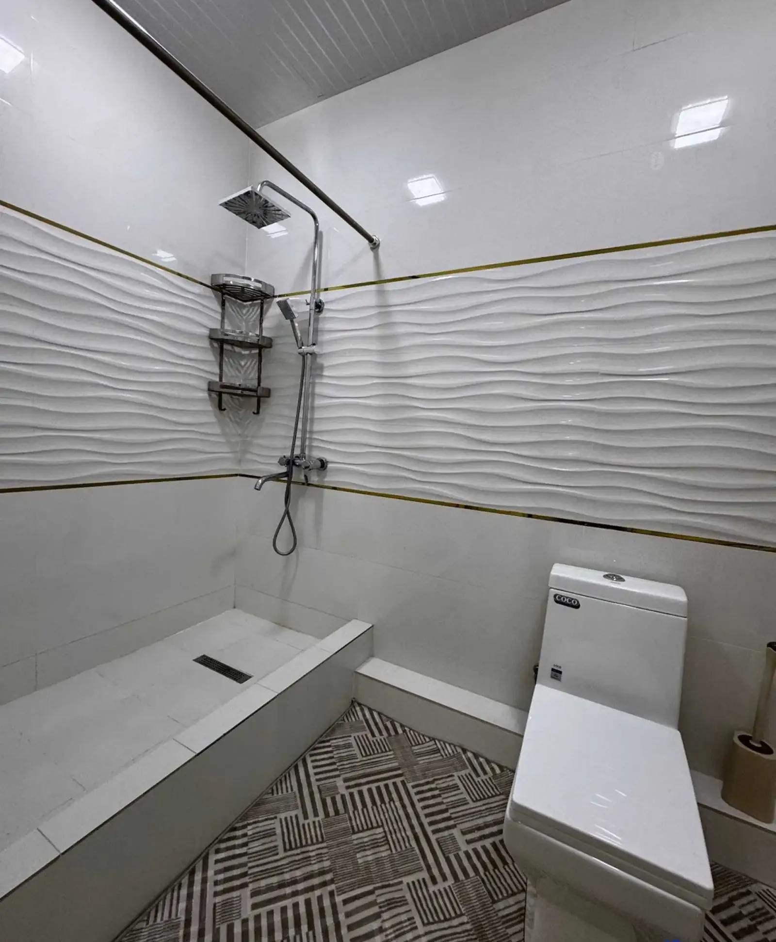 3-комн. квартира, 15 этаж, 97 м², Сино Казокон рупаруи родоми