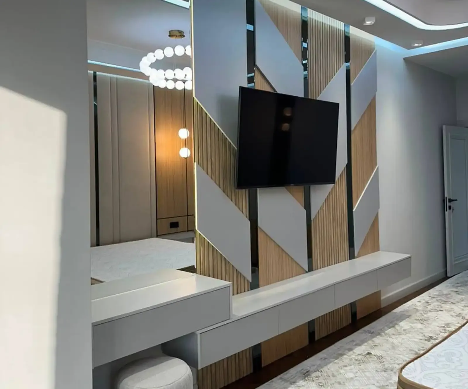 3-комн. квартира, 18 этаж, 81 м², И Сомони