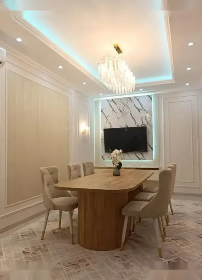 3-комн. квартира, 15 этаж, 119м², Сомони