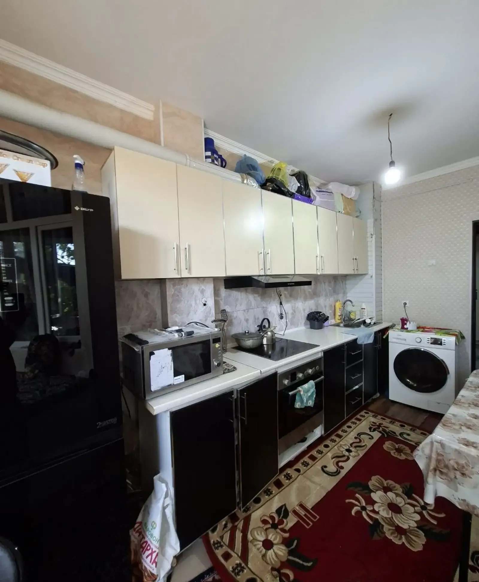 3-комн. квартира, 3 этаж, 64 м², Фирдавси кфс Мардон