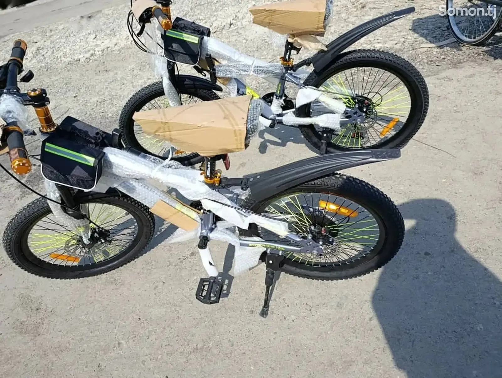 Скоростной Велосипед