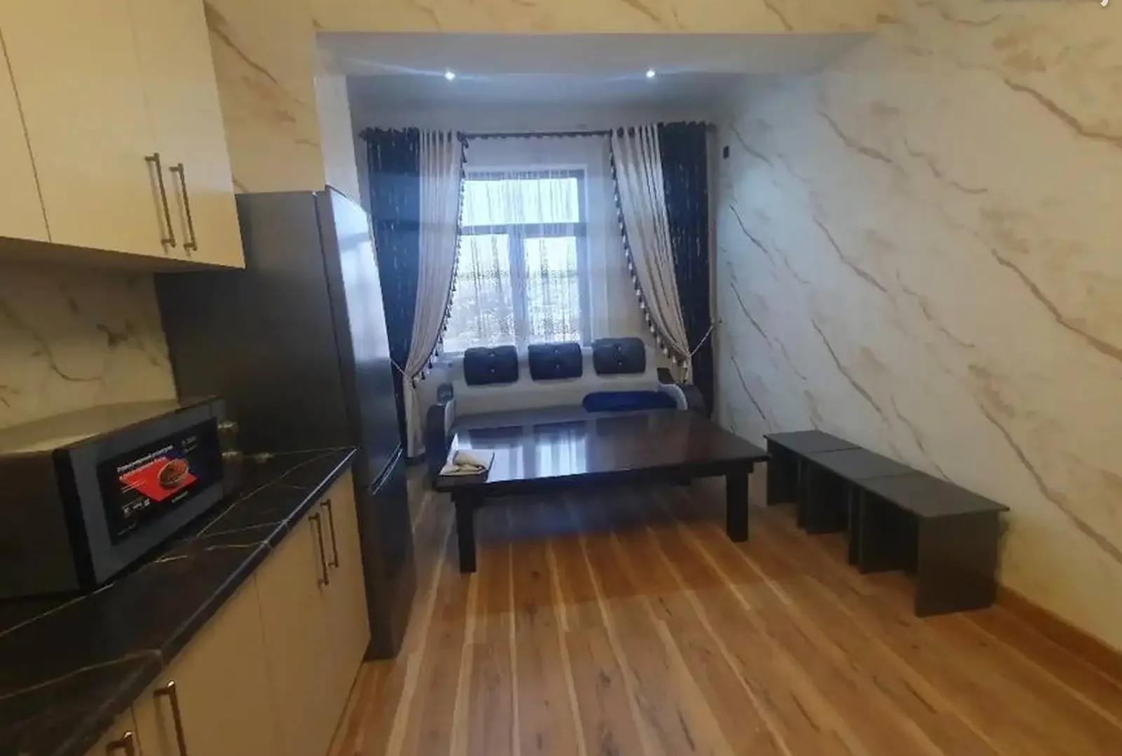 2-комн. квартира, 9 этаж, 54 м², Шохмансур Гуля голд