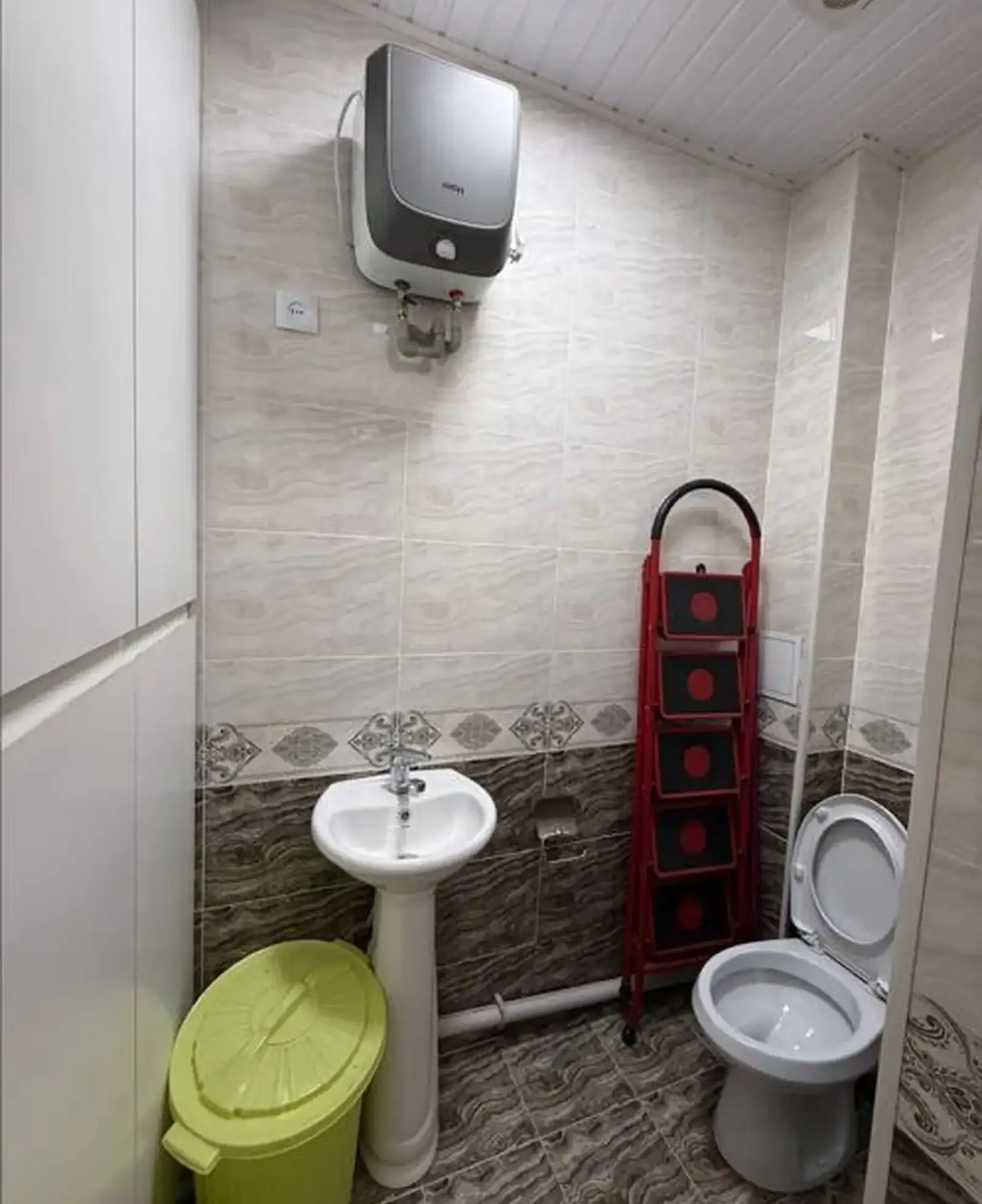 3-комн. квартира, 14 этаж, 92м², Сино