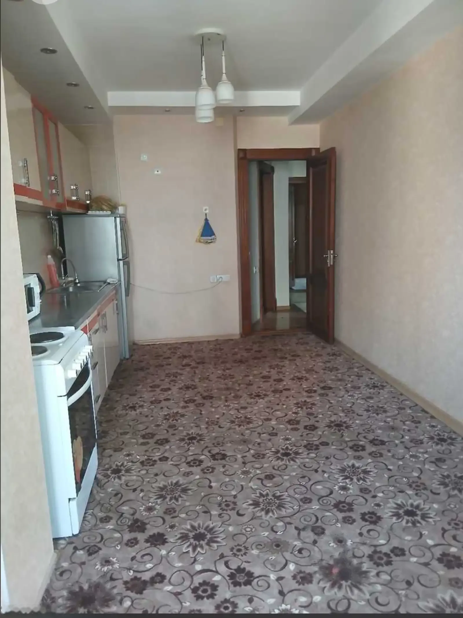 3-к квартира, 7 этаж, 90 м², 91мкр