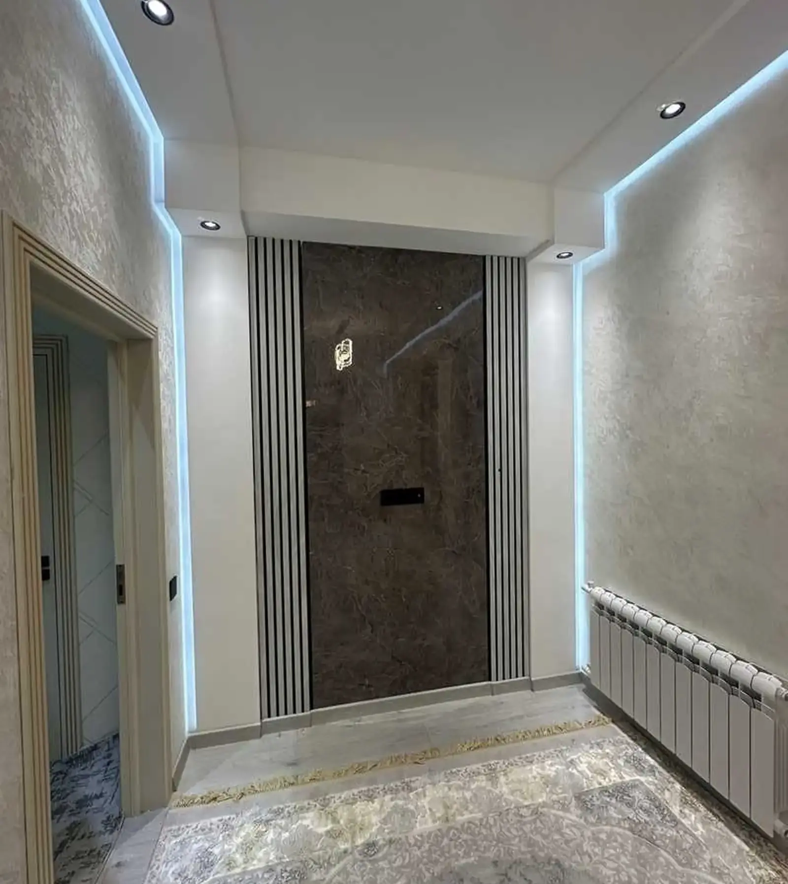 3-комн. квартира, 6 этаж, 87м², Водонасос, пушти бинои DodoPizza