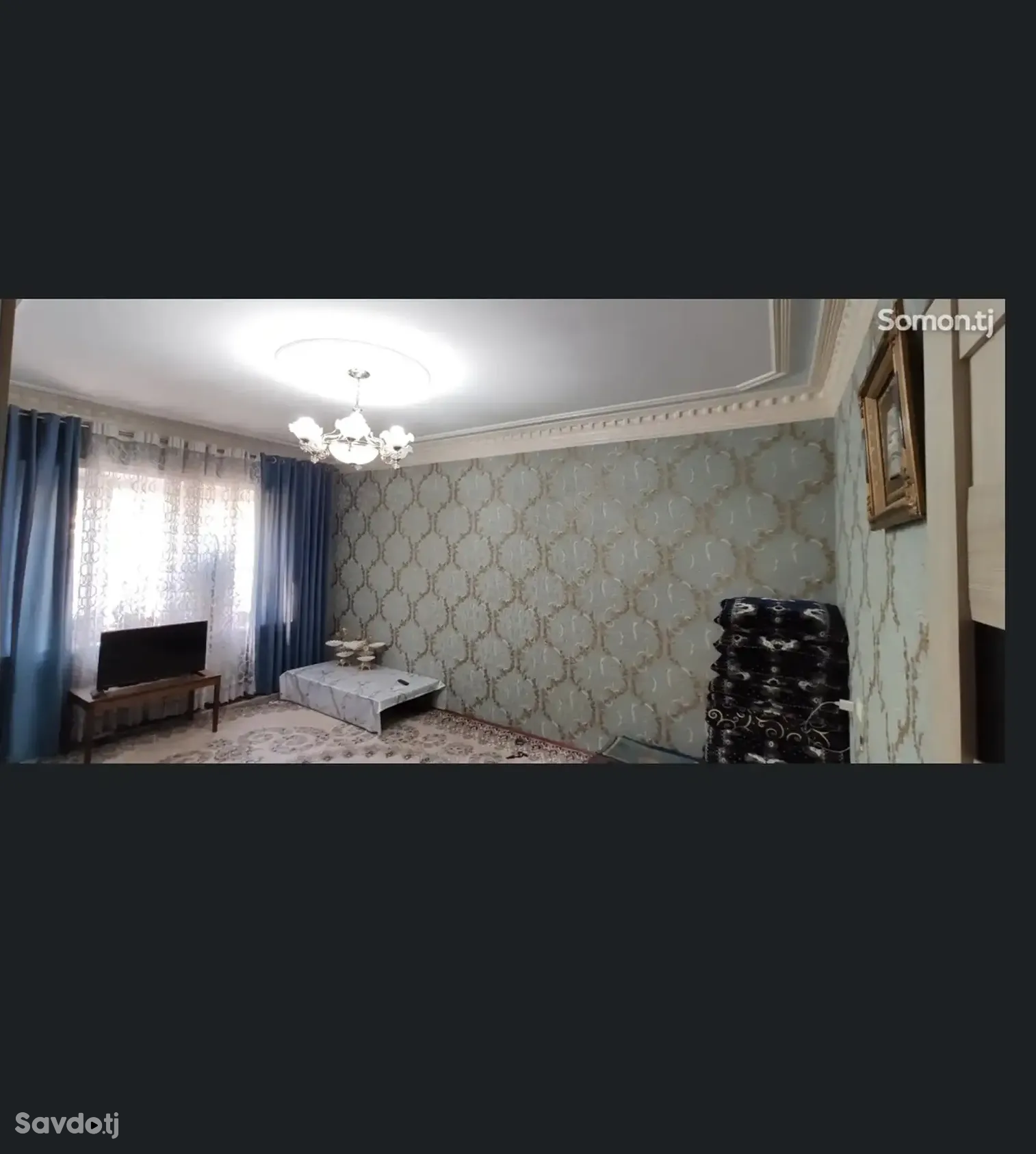 4-комн. квартира, 2 этаж, 100м², Сино