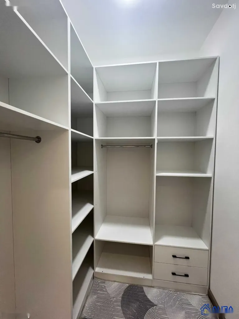 3-комн. квартира, 8 этаж, 76 м², сино