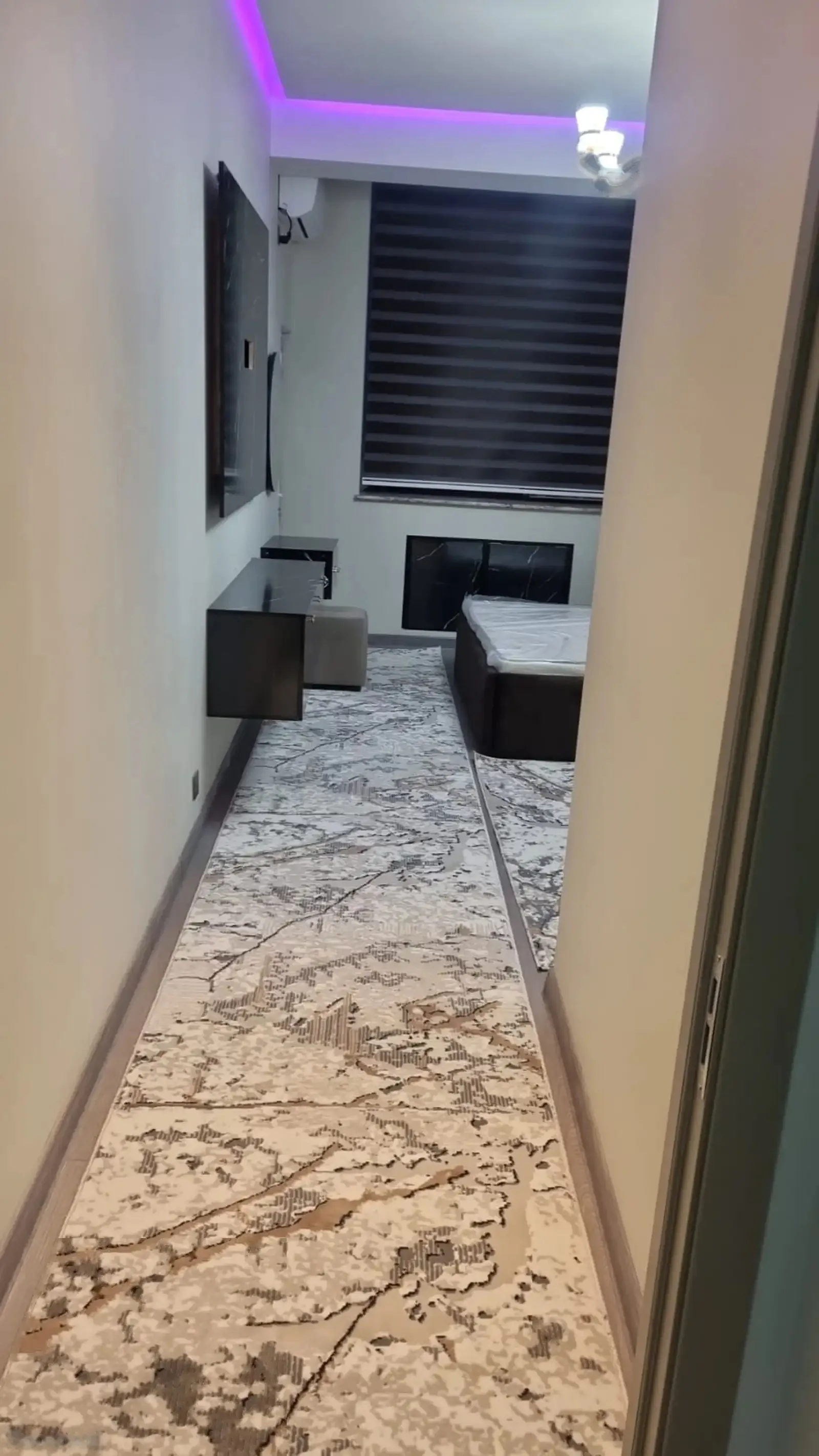 3-к квартира, 12 этаж, 120 м², Спартак