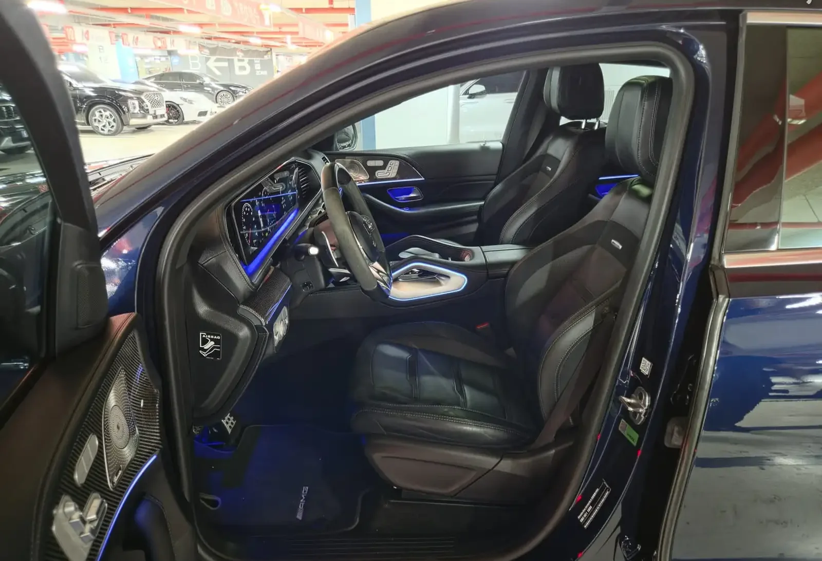 Mercedes-Benz GLE class, 2021 на заказ — фото 4