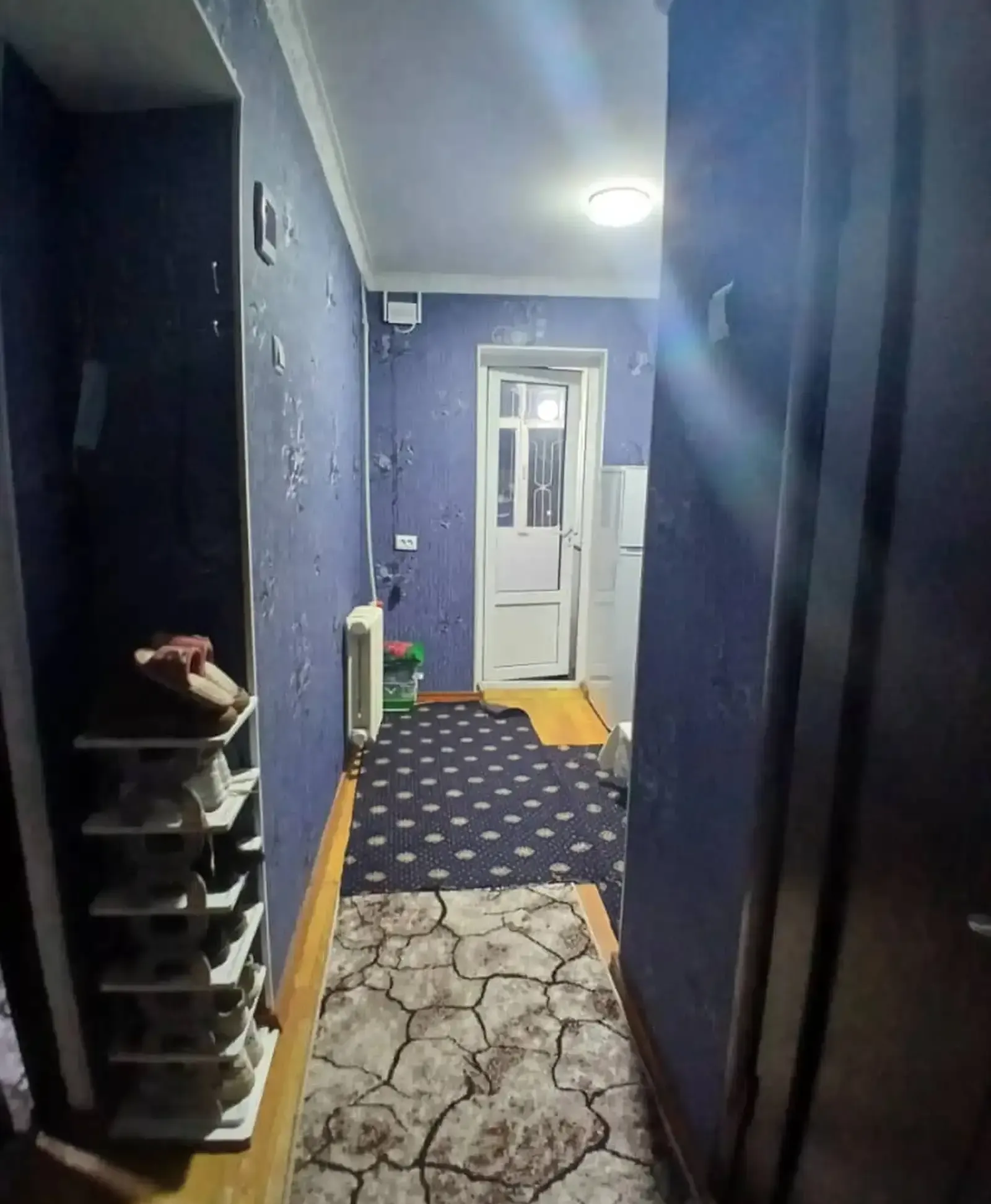 1-комн. квартира, 2 этаж, 3 м², профсоюз