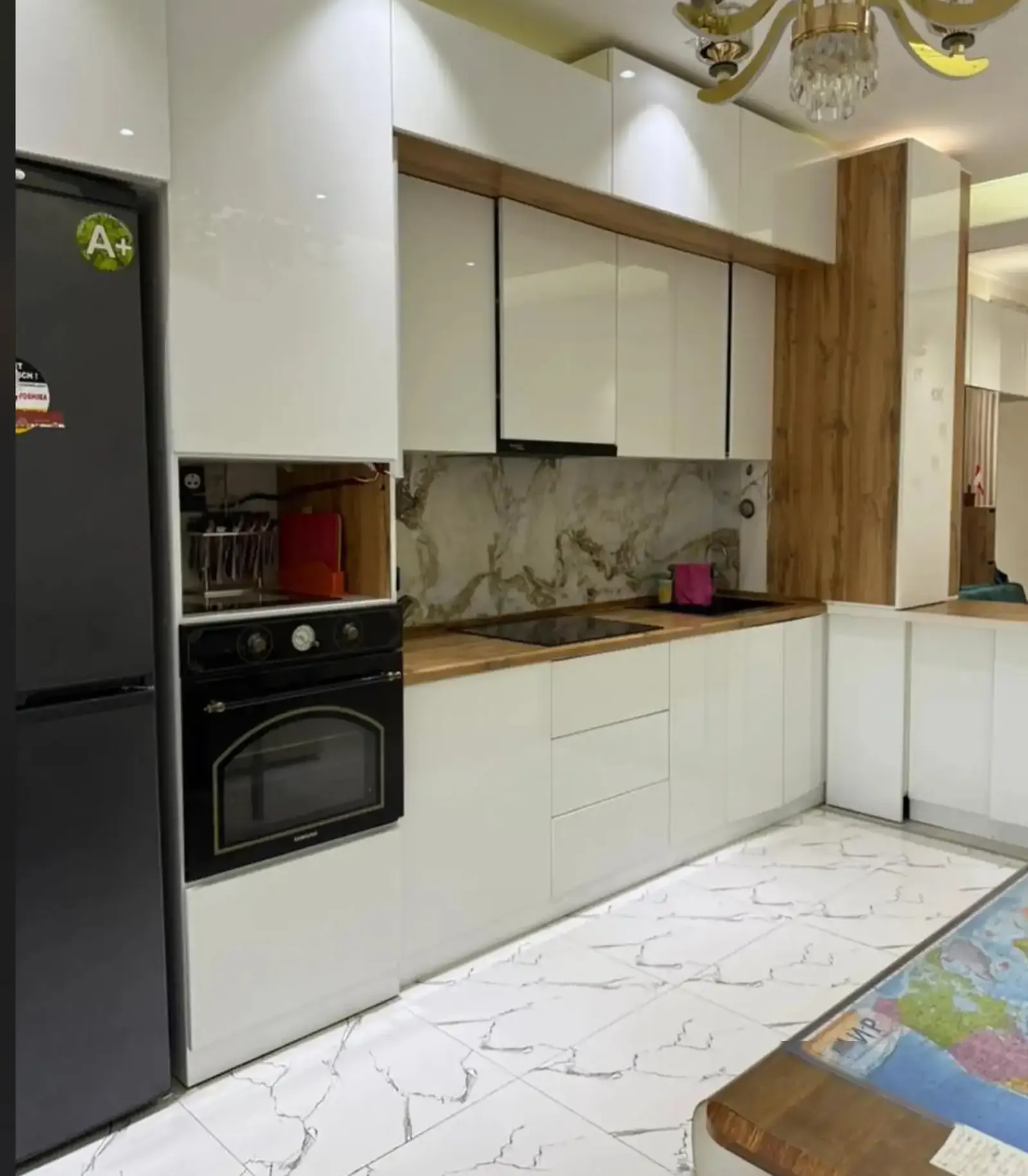 2-комн. квартира, 6 этаж, 88м², исмоили сомони