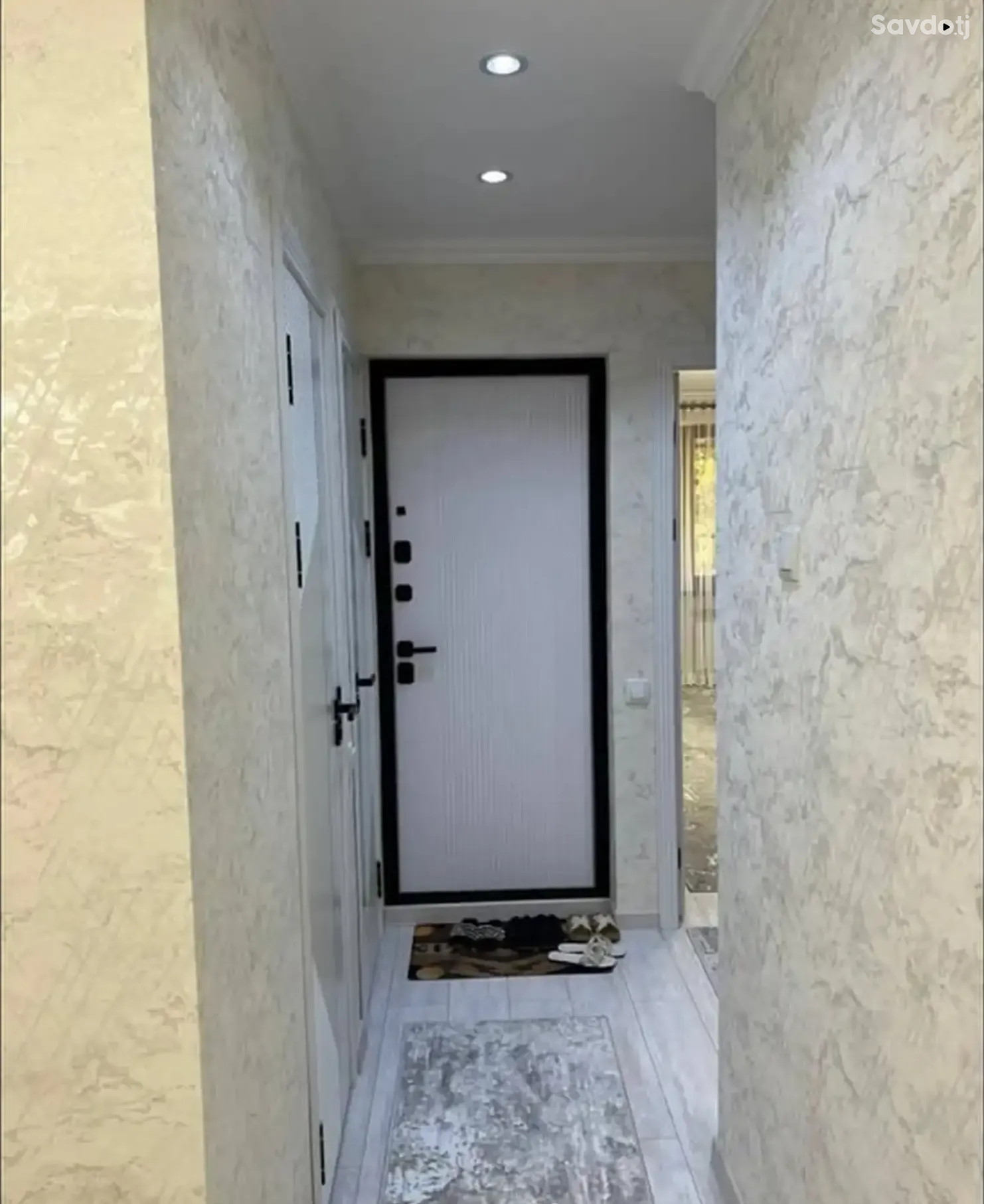 2-комн. квартира, 3 этаж, 53м², Сино