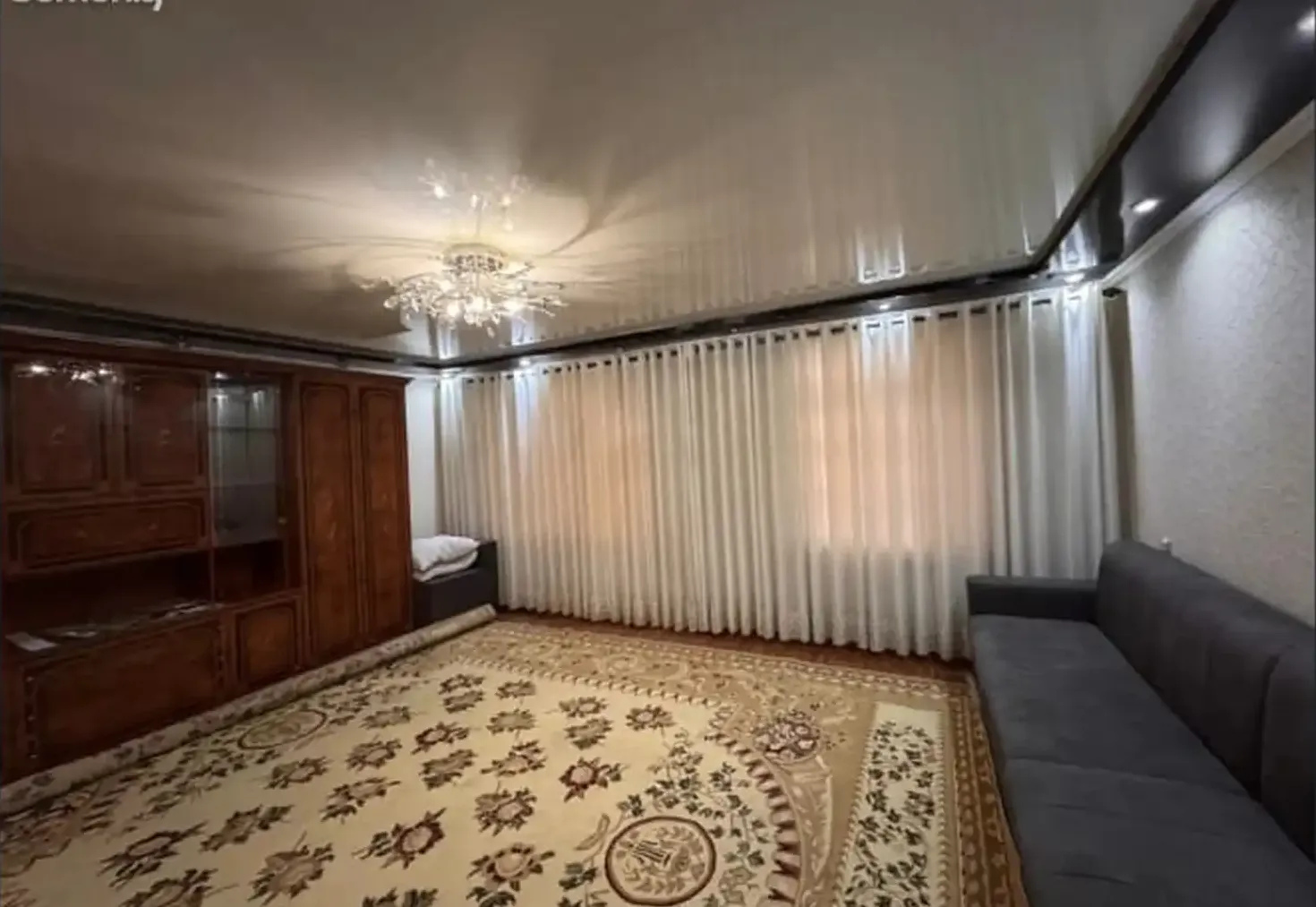 5-комн. квартира, 7 этаж, 60м², Шохмансур