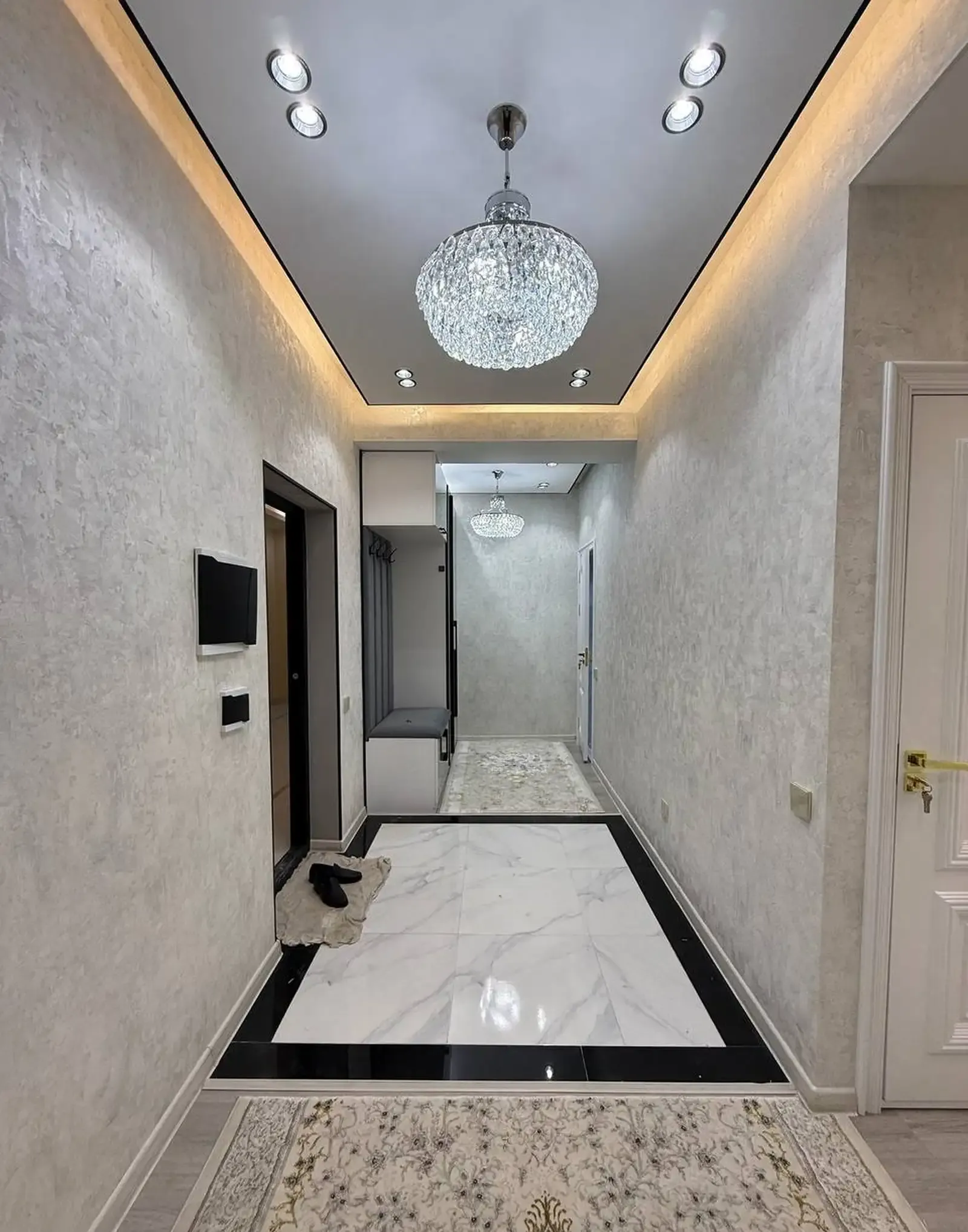 3-комн. квартира, 4 этаж, 68 м², Сино дом Жасмин