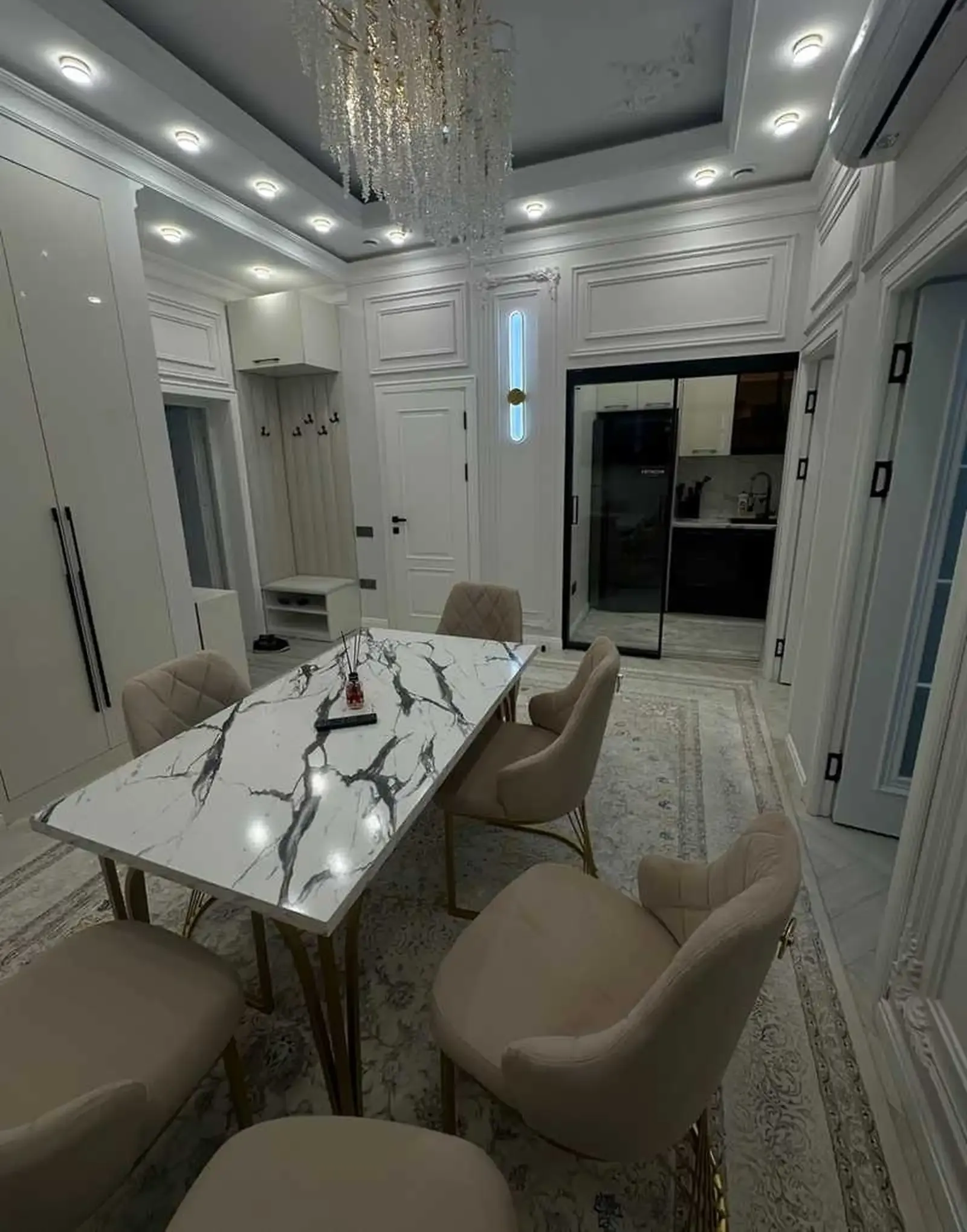 2-комн. квартира, 7 этаж, 70м², пединститут