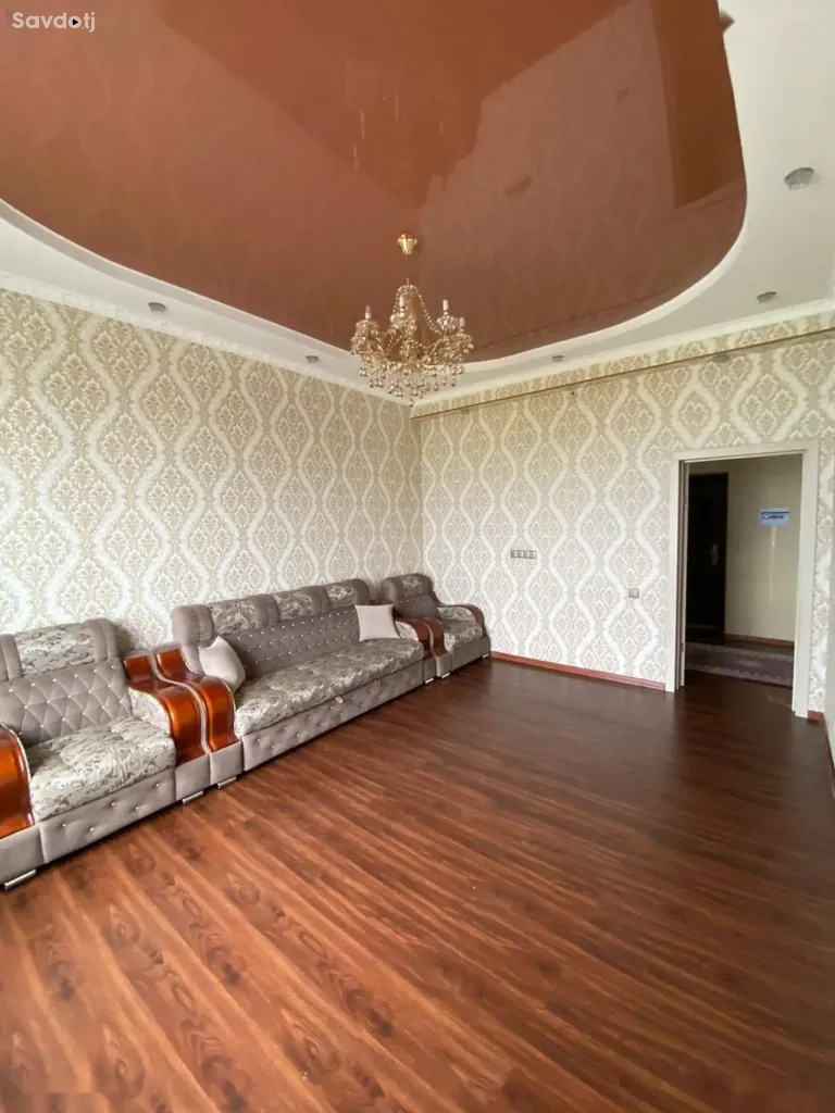 2-комн. квартира, 10 этаж, 73 м², Сино