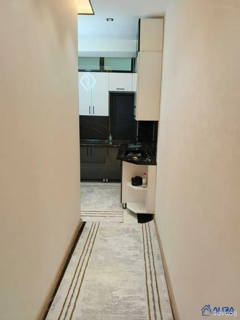 3-комн. квартира, 3 этаж, 92 м², сино