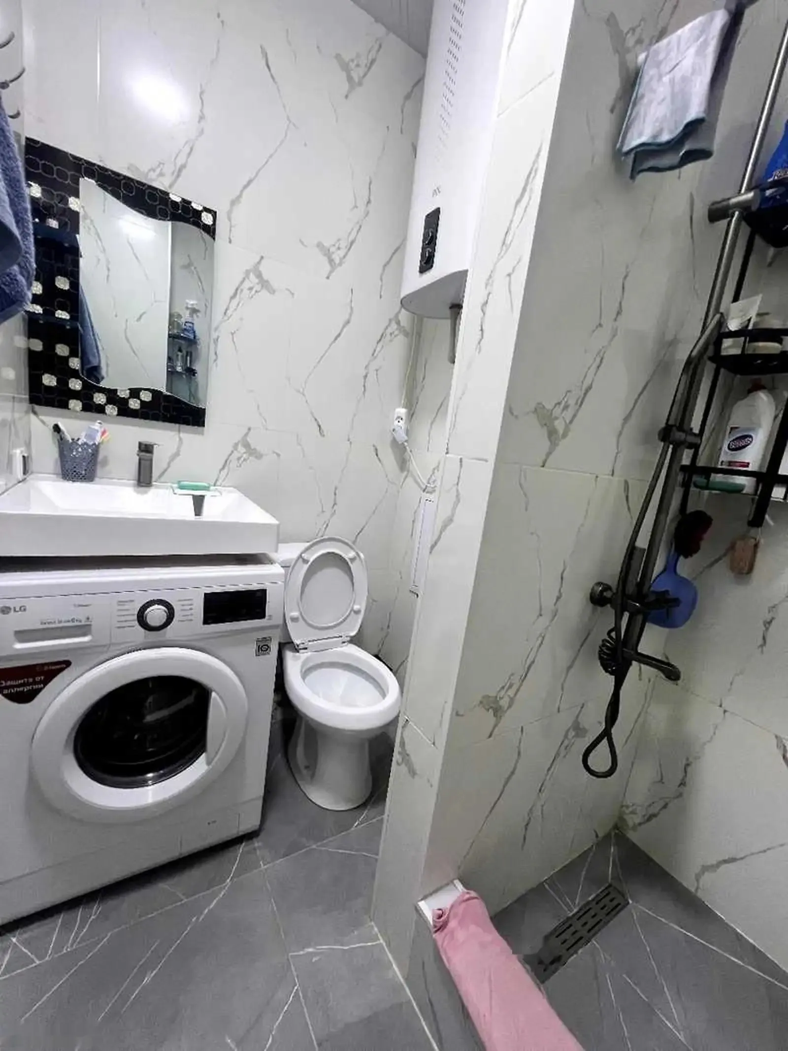 2-комн. квартира, 3 этаж, 53м², Сино Зарафшон
