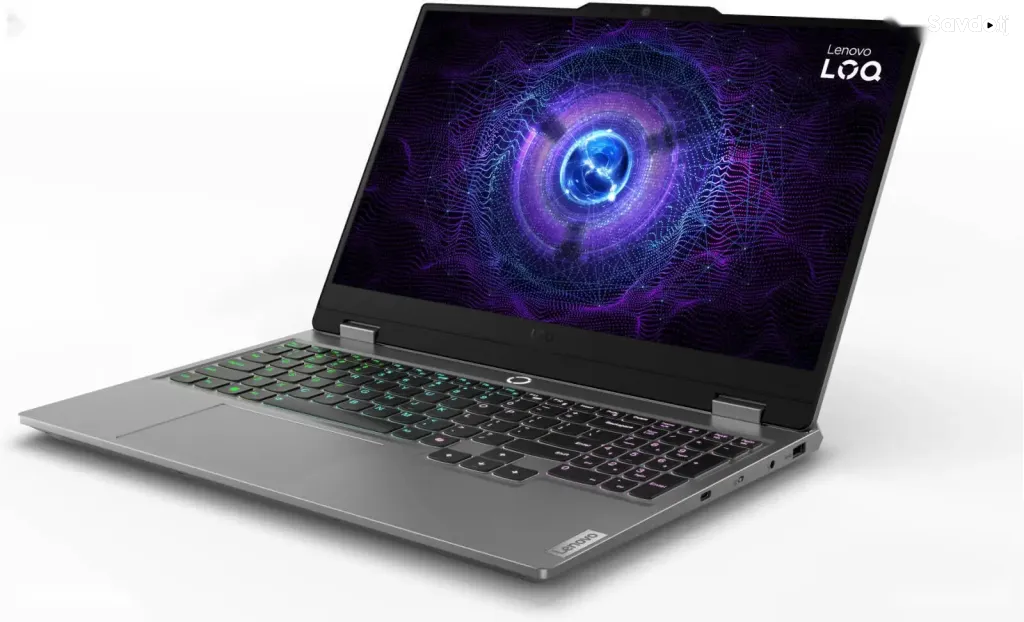 Игровой ноутбук, Lenovo LOQ 3 15, Core i7, 24ГБ, 512ГБ SSD, RTX 4050 WUXGA