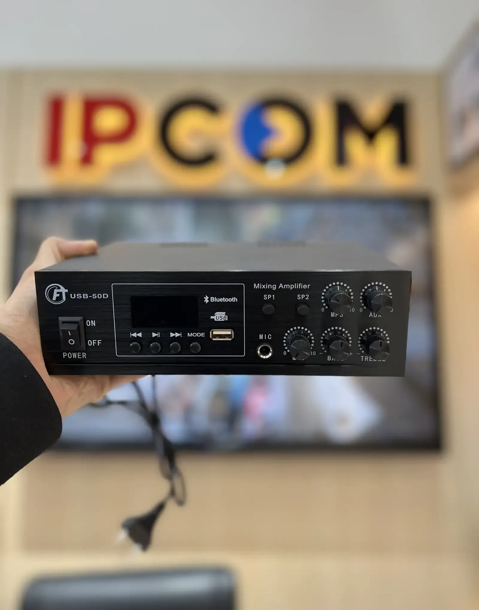 Усилитель USB50D