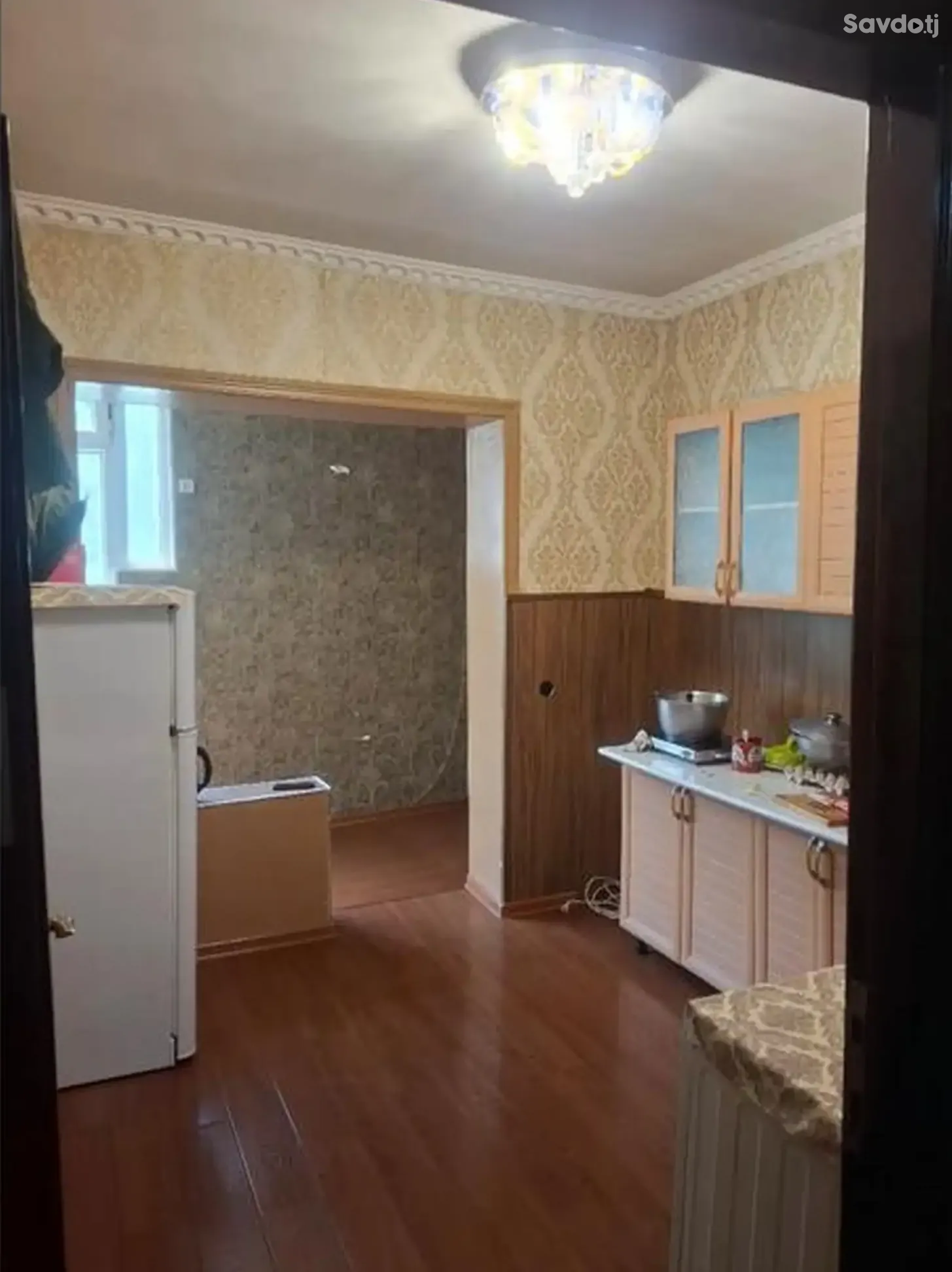 2-комн. квартира, 3 этаж, 75м², Шохмансур
